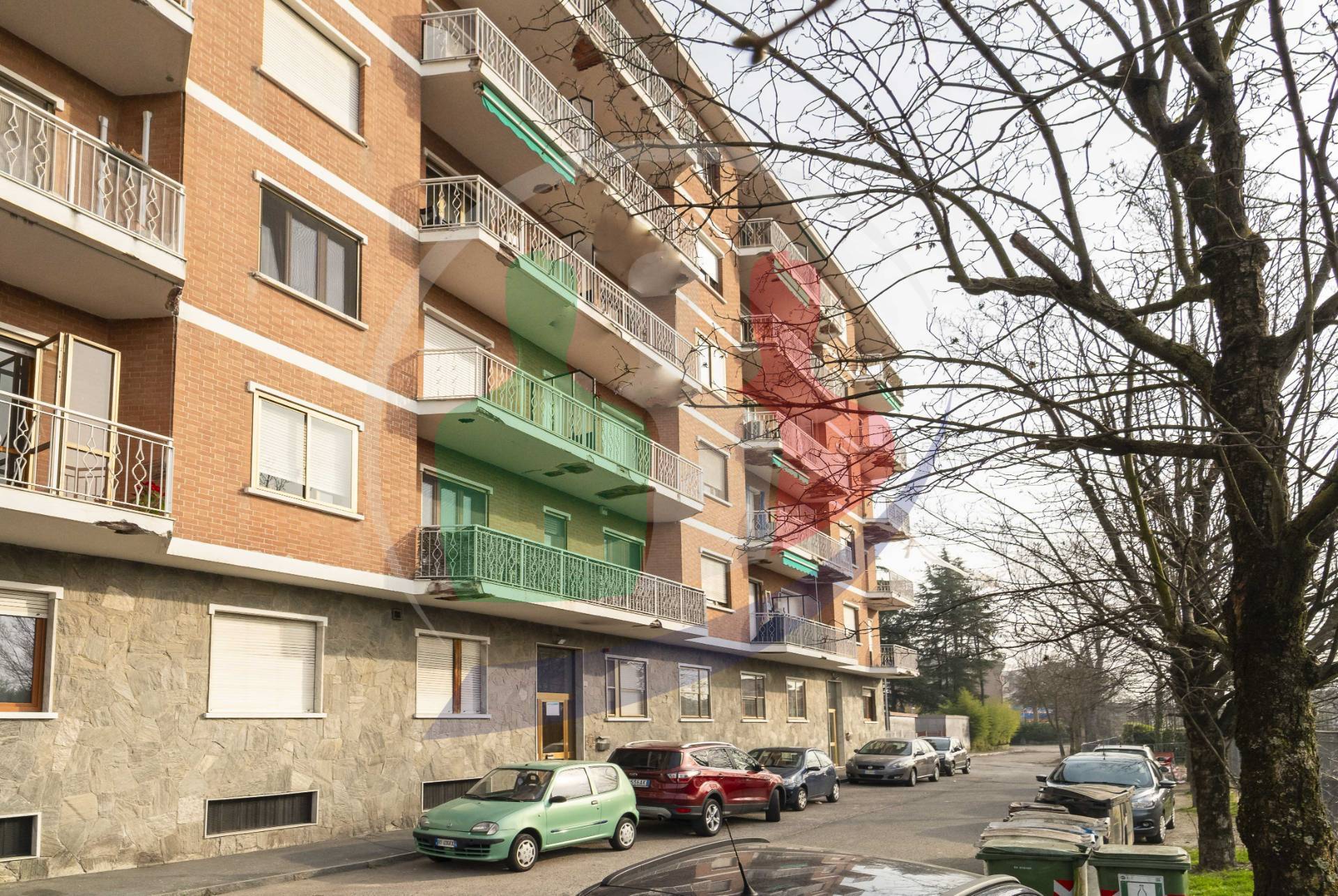 Appartamento in vendita a Moncalieri, 2 locali, zona Località: S.aMaria, prezzo € 39.000 | PortaleAgenzieImmobiliari.it