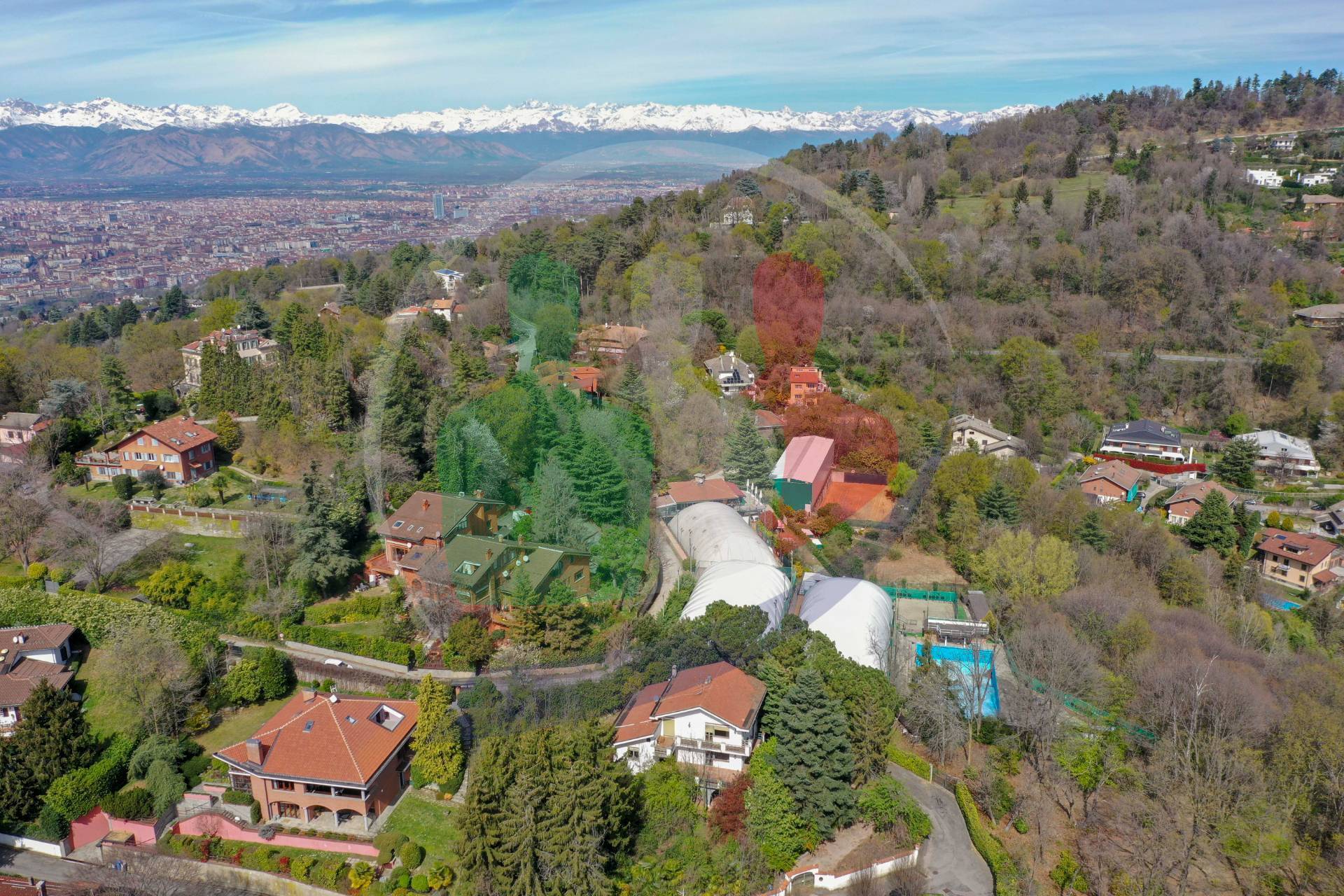 Villa in vendita a Moncalieri, 8 locali, zona gliasco, prezzo € 420.000 | PortaleAgenzieImmobiliari.it