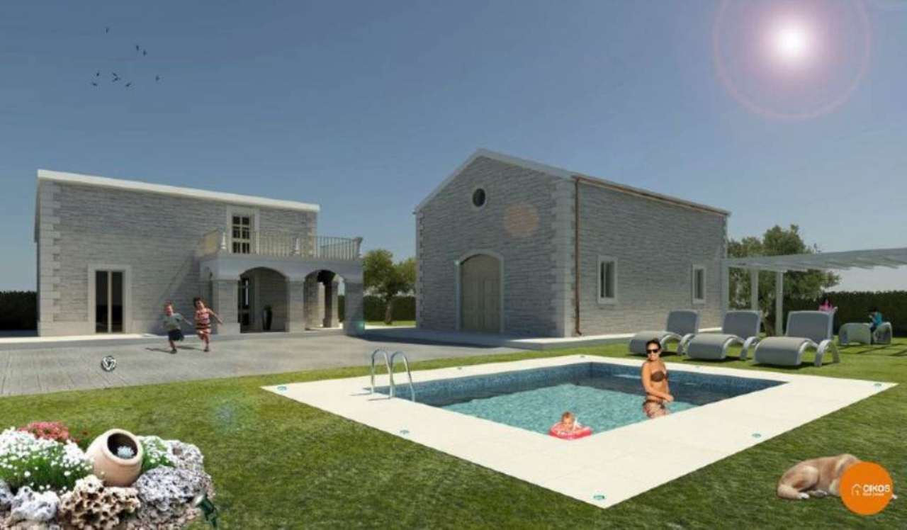 Villa in vendita a Rosolini, 4 locali, zona Località: AltopianoRosolinese, Trattative riservate | PortaleAgenzieImmobiliari.it