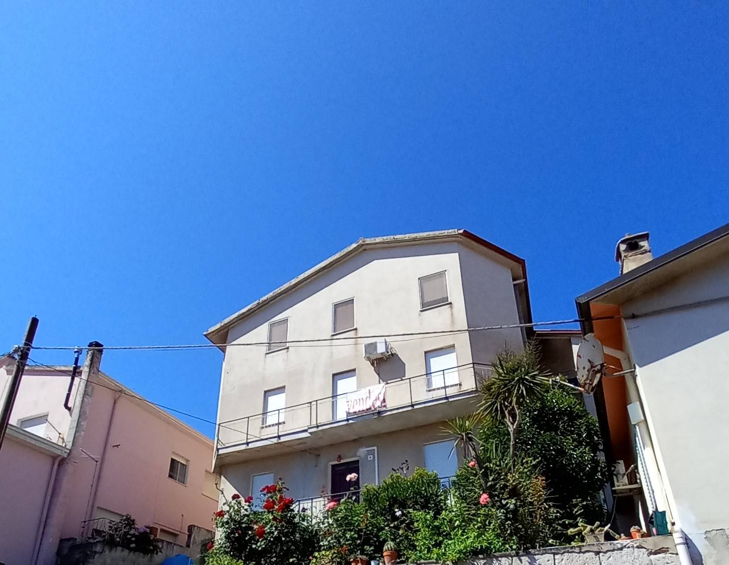 Appartamento in vendita a Ozieri, 8 locali, prezzo € 70.000 | PortaleAgenzieImmobiliari.it