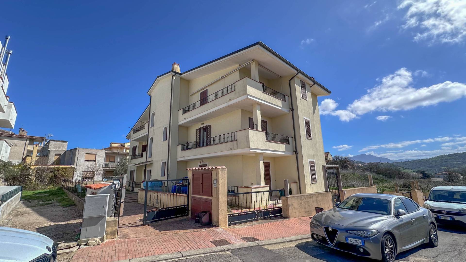 Appartamento in vendita a Nuoro, 3 locali, zona feria, prezzo € 170.000 | PortaleAgenzieImmobiliari.it