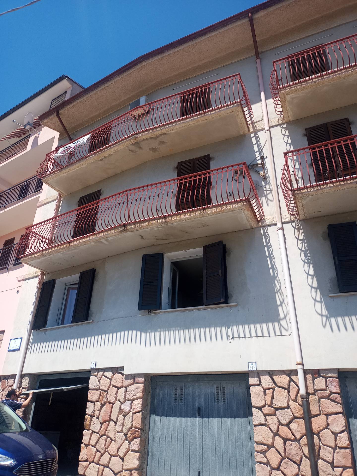 Appartamento in vendita a Ozieri, 7 locali, prezzo € 125.000 | PortaleAgenzieImmobiliari.it