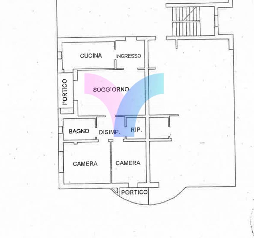 Appartamento in vendita a Preganziol, 5 locali, zona Località: SetteComuni, prezzo € 168.000 | PortaleAgenzieImmobiliari.it