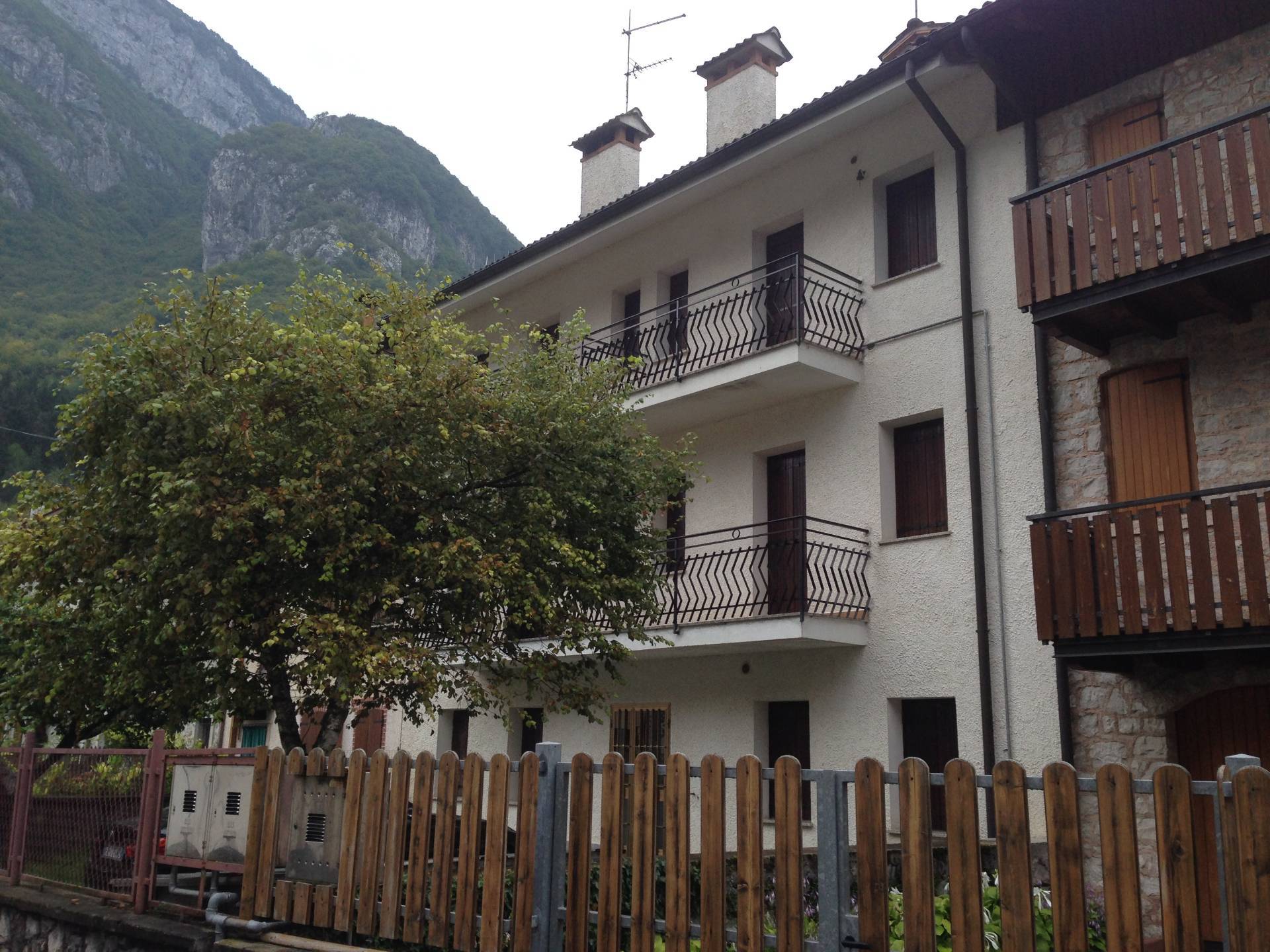 Appartamento in vendita a Cimolais, 3 locali, prezzo € 38.000 | PortaleAgenzieImmobiliari.it