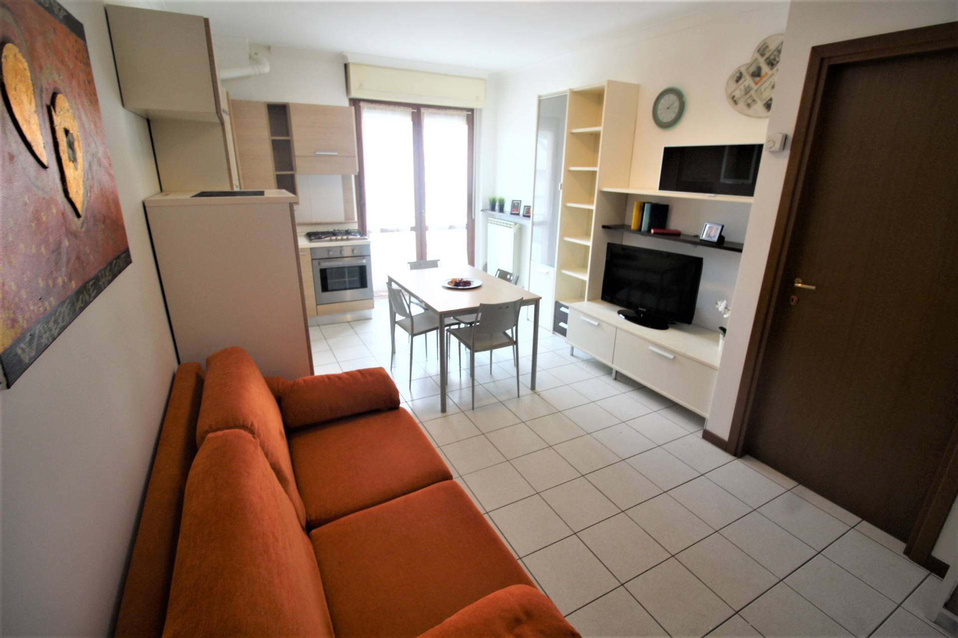 Appartamento in vendita a Stezzano, 2 locali, prezzo € 74.900 | PortaleAgenzieImmobiliari.it