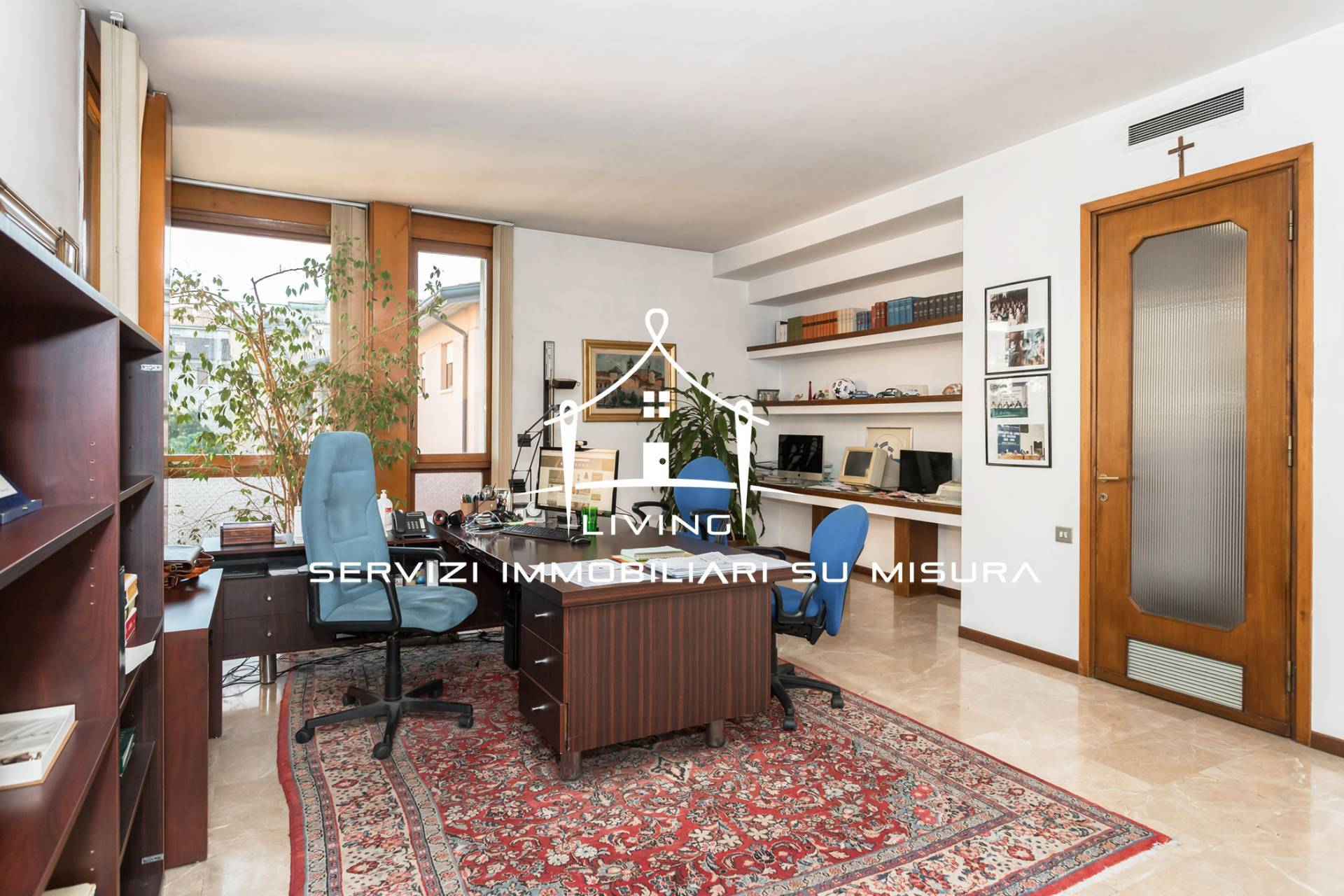 Ufficio / Studio in affitto a Bergamo, 9999 locali, zona rale, prezzo € 1.500 | PortaleAgenzieImmobiliari.it