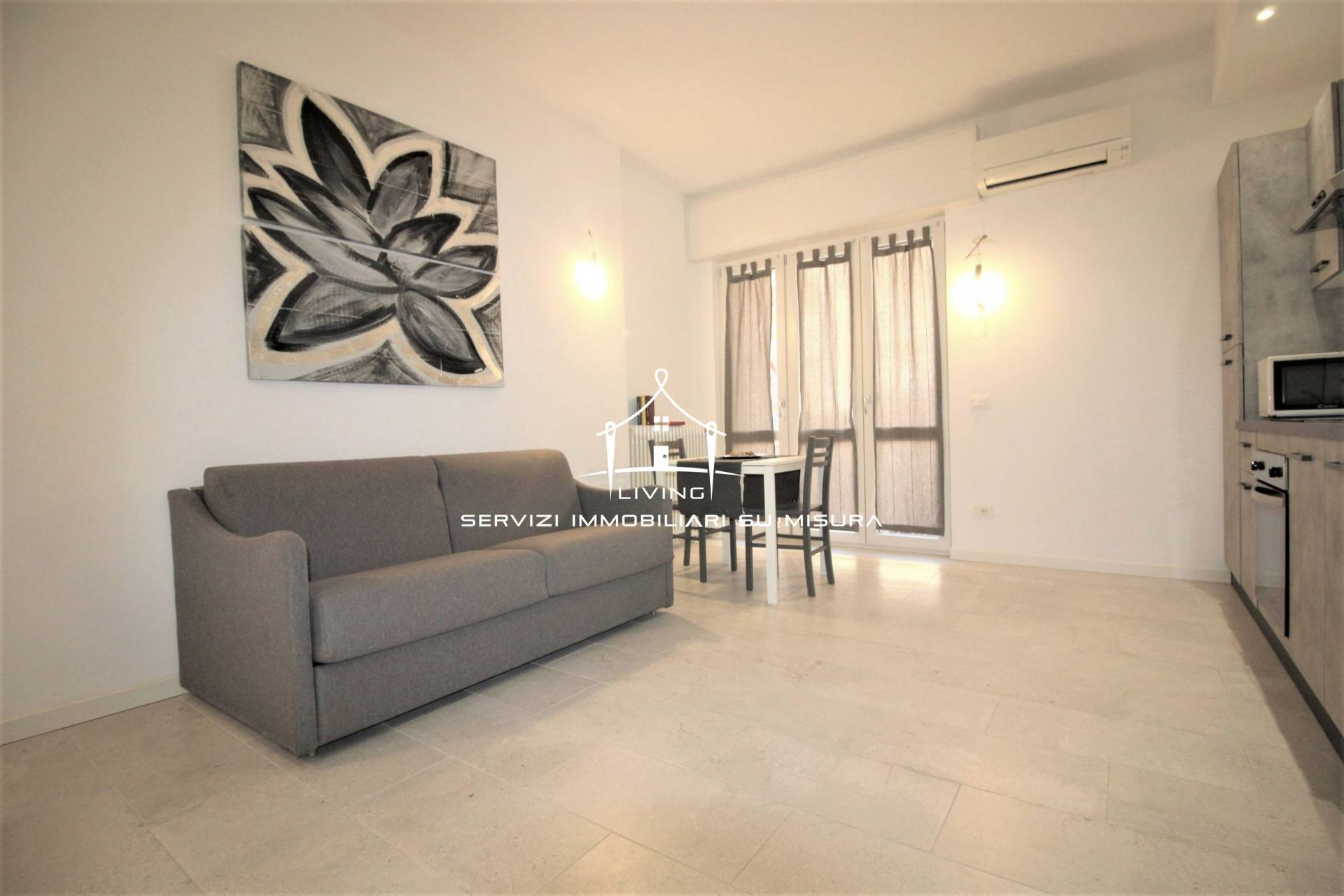 Appartamento in affitto a Bergamo, 1 locali, zona gnola, prezzo € 450 | PortaleAgenzieImmobiliari.it