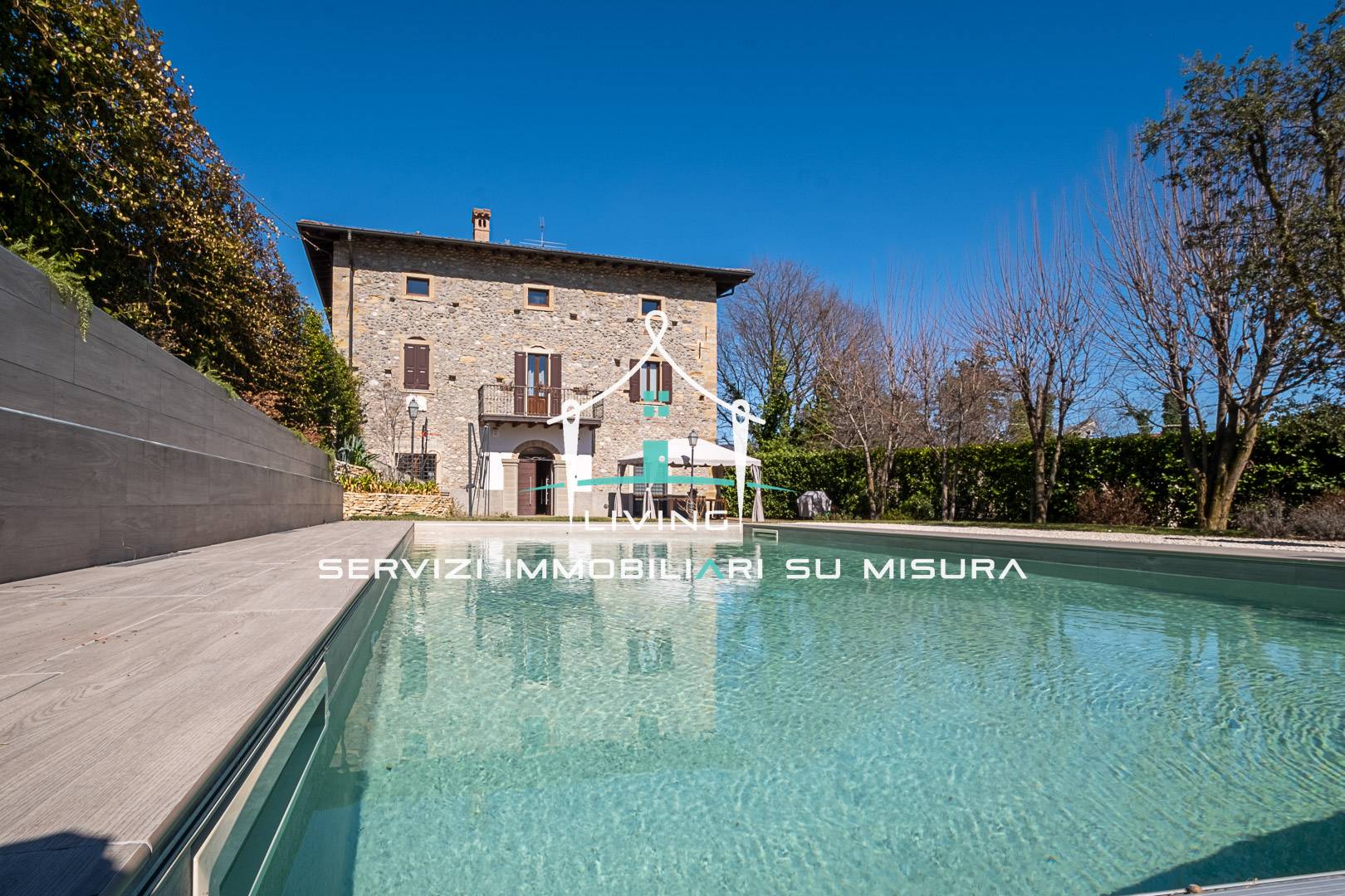 Villa in vendita a Brembate di Sopra, 13 locali, prezzo € 1.400.000 | PortaleAgenzieImmobiliari.it