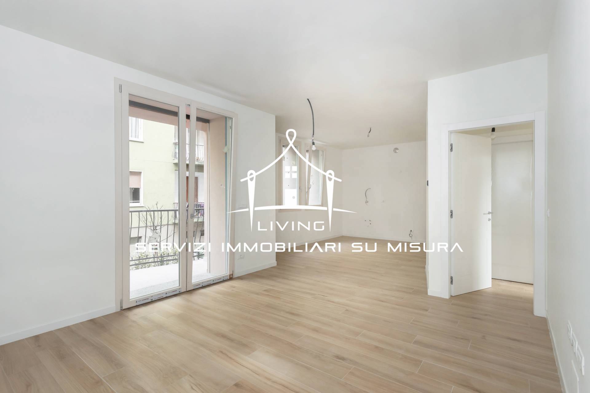 Appartamento in affitto a Bergamo, 3 locali, zona rale, prezzo € 800 | PortaleAgenzieImmobiliari.it