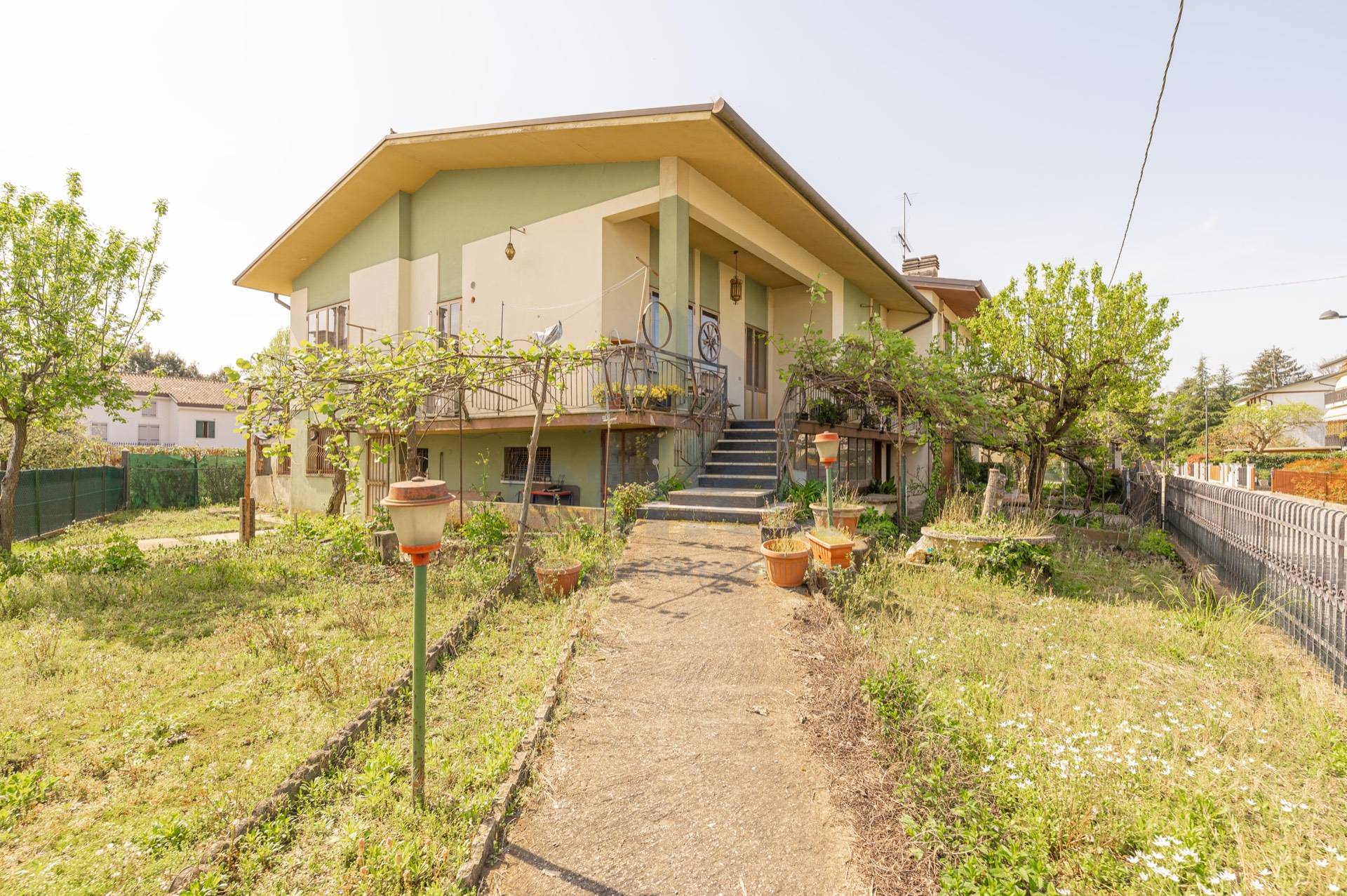 Villa Bifamiliare in vendita a Silea, 8 locali, zona ago, prezzo € 200.000 | PortaleAgenzieImmobiliari.it