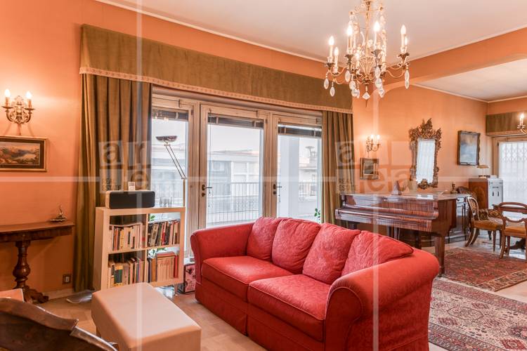 Appartamento in vendita a Roma, 6 locali, zona Trieste - Somalia - Salario, prezzo € 1.590.000 | PortaleAgenzieImmobiliari.it