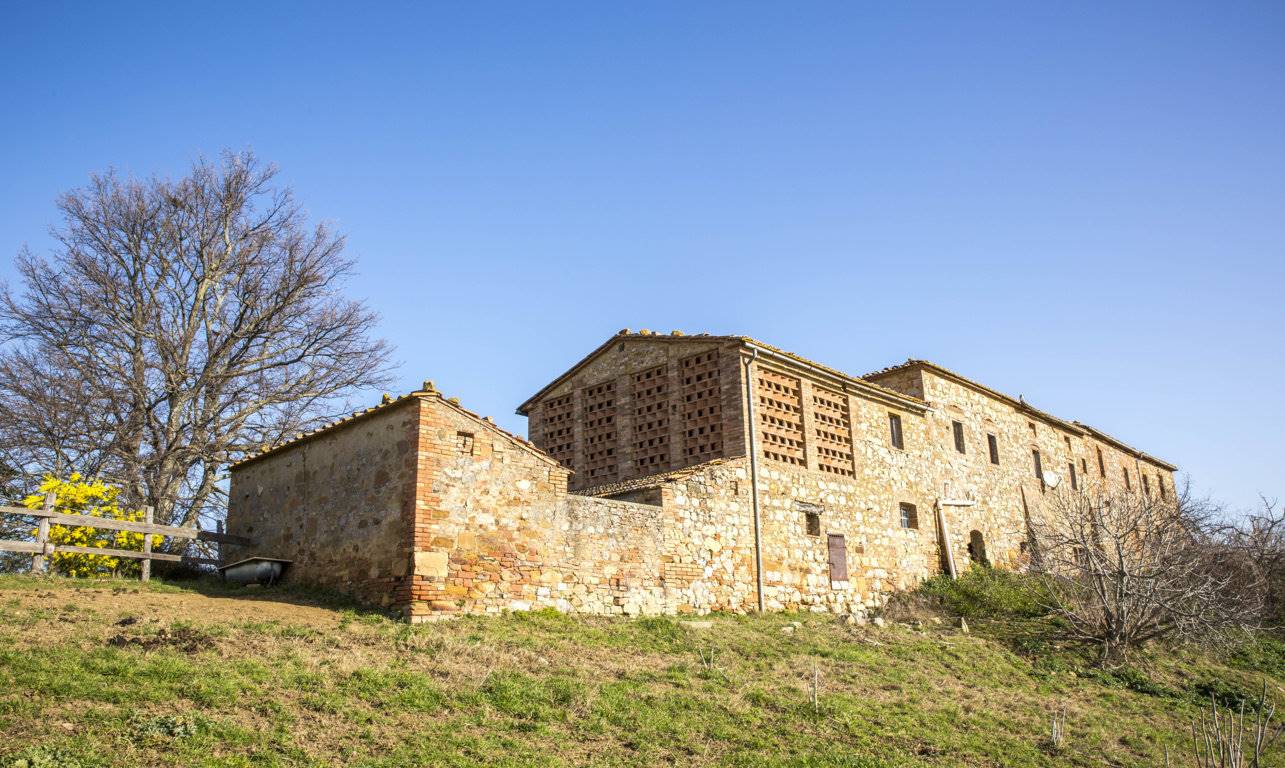 Azienda Agricola in vendita a Montalcino, 9999 locali, zona Località: Montisi, Trattative riservate | PortaleAgenzieImmobiliari.it