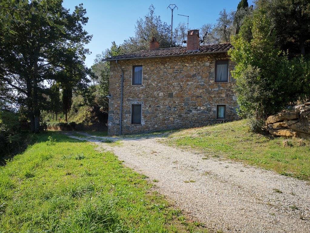 Rustico / Casale in vendita a Trequanda - Zona: Castelmuzio