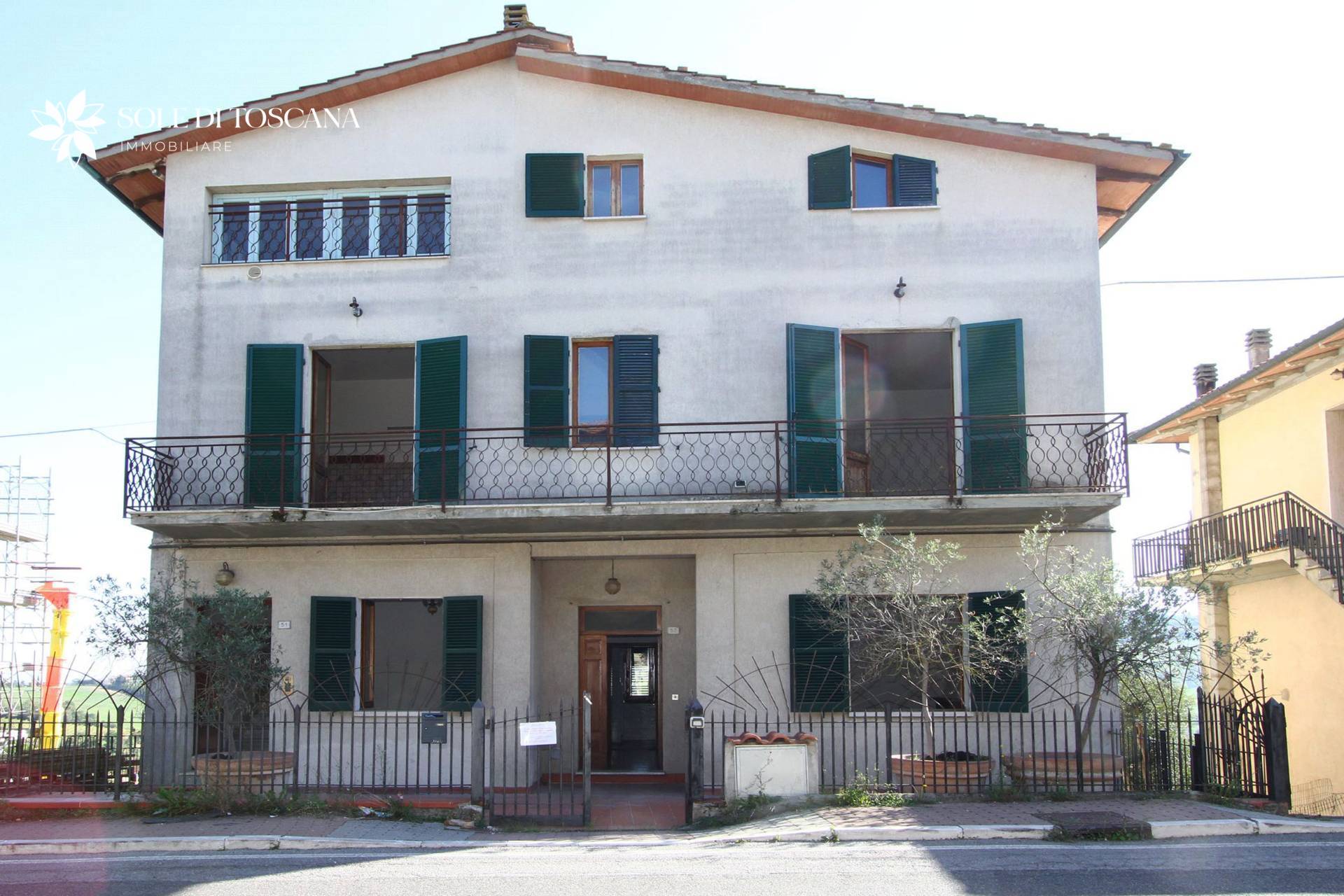 Appartamento in vendita a Torrita di Siena, 8 locali, zona ita, prezzo € 129.000 | PortaleAgenzieImmobiliari.it