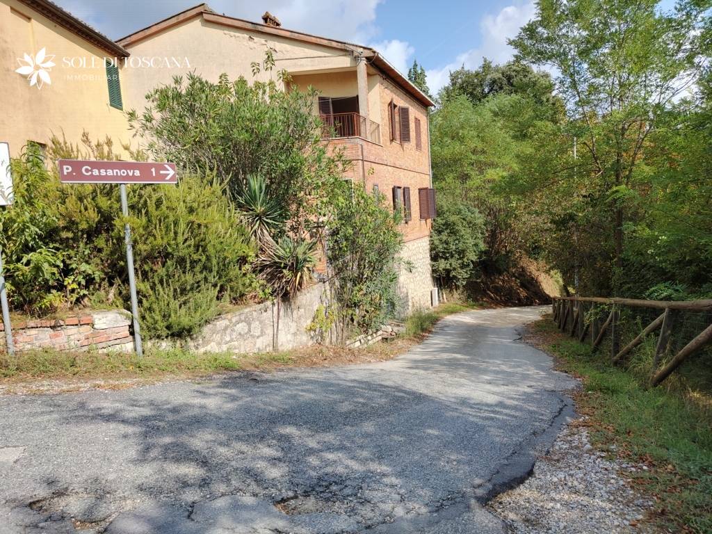 Appartamento in vendita a Montalcino, 6 locali, zona Località: SanGiovannidAsso, prezzo € 250.000 | PortaleAgenzieImmobiliari.it
