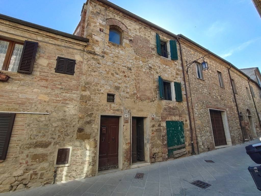 Appartamento in vendita a Torrita di Siena - Zona: Montefollonico