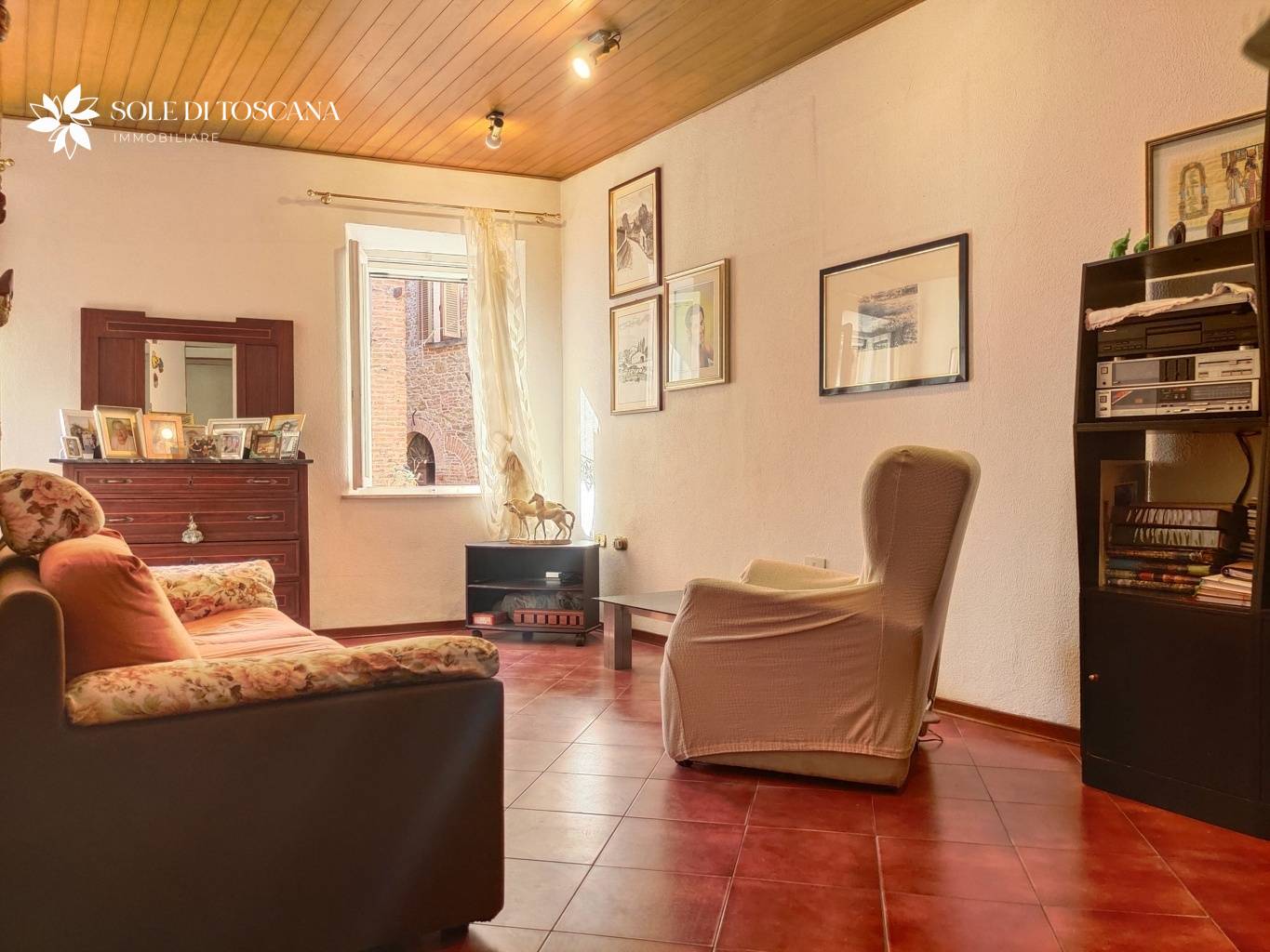 Appartamento in vendita a Torrita di Siena, 12 locali, zona ita, prezzo € 155.000 | PortaleAgenzieImmobiliari.it