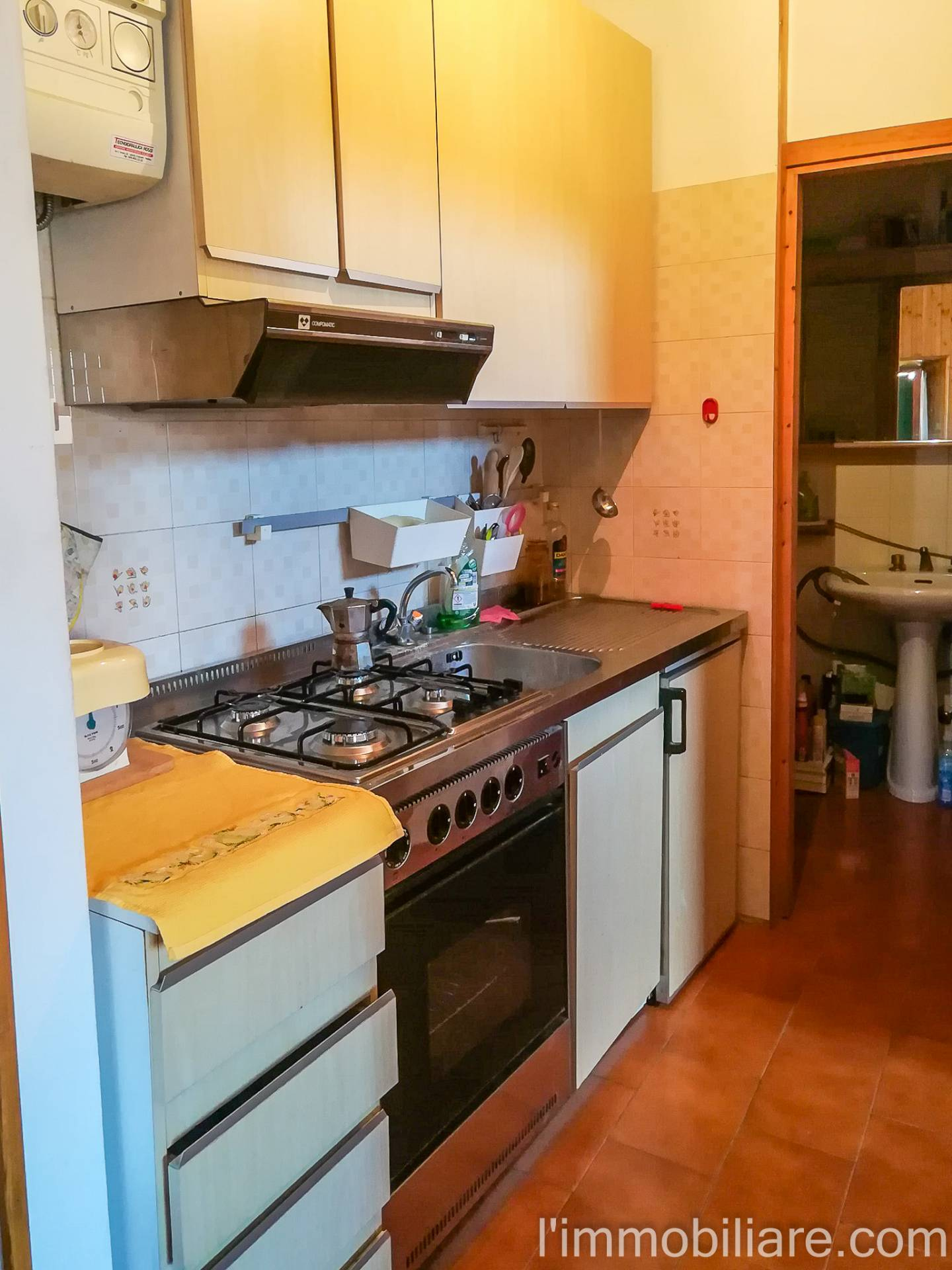 Appartamento in affitto a Verona, 2 locali, zona Località: Centrostorico, prezzo € 500 | PortaleAgenzieImmobiliari.it