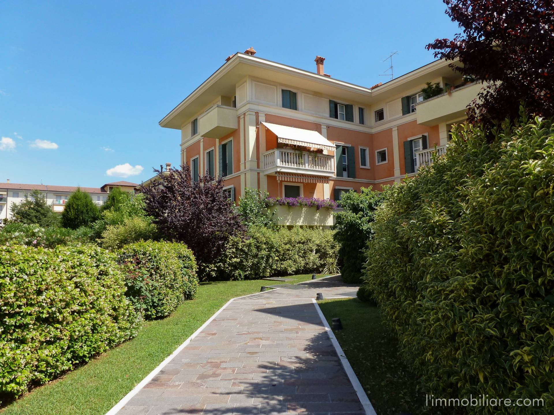 Appartamento in affitto a Verona, 2 locali, zona Zona: 4 . Saval - Borgo Milano - Chievo, prezzo € 650 | CambioCasa.it
