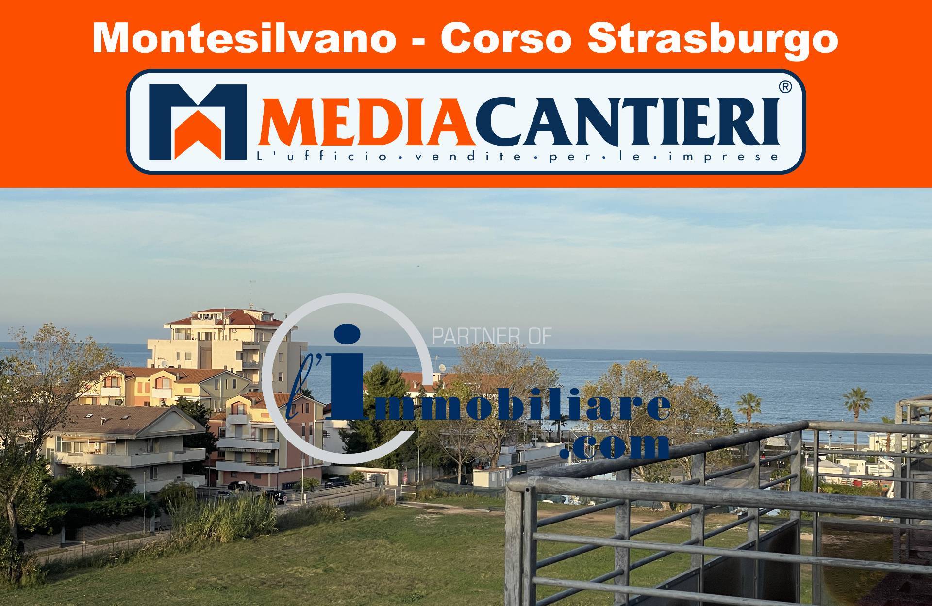 Appartamento in vendita a Montesilvano, 2 locali, prezzo € 137.000 | PortaleAgenzieImmobiliari.it