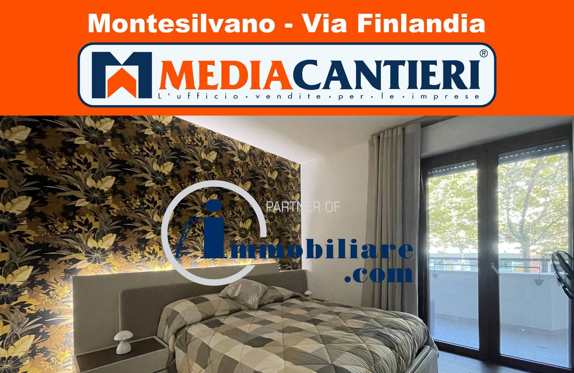 Appartamento in vendita a Montesilvano, 2 locali, prezzo € 125.000 | PortaleAgenzieImmobiliari.it
