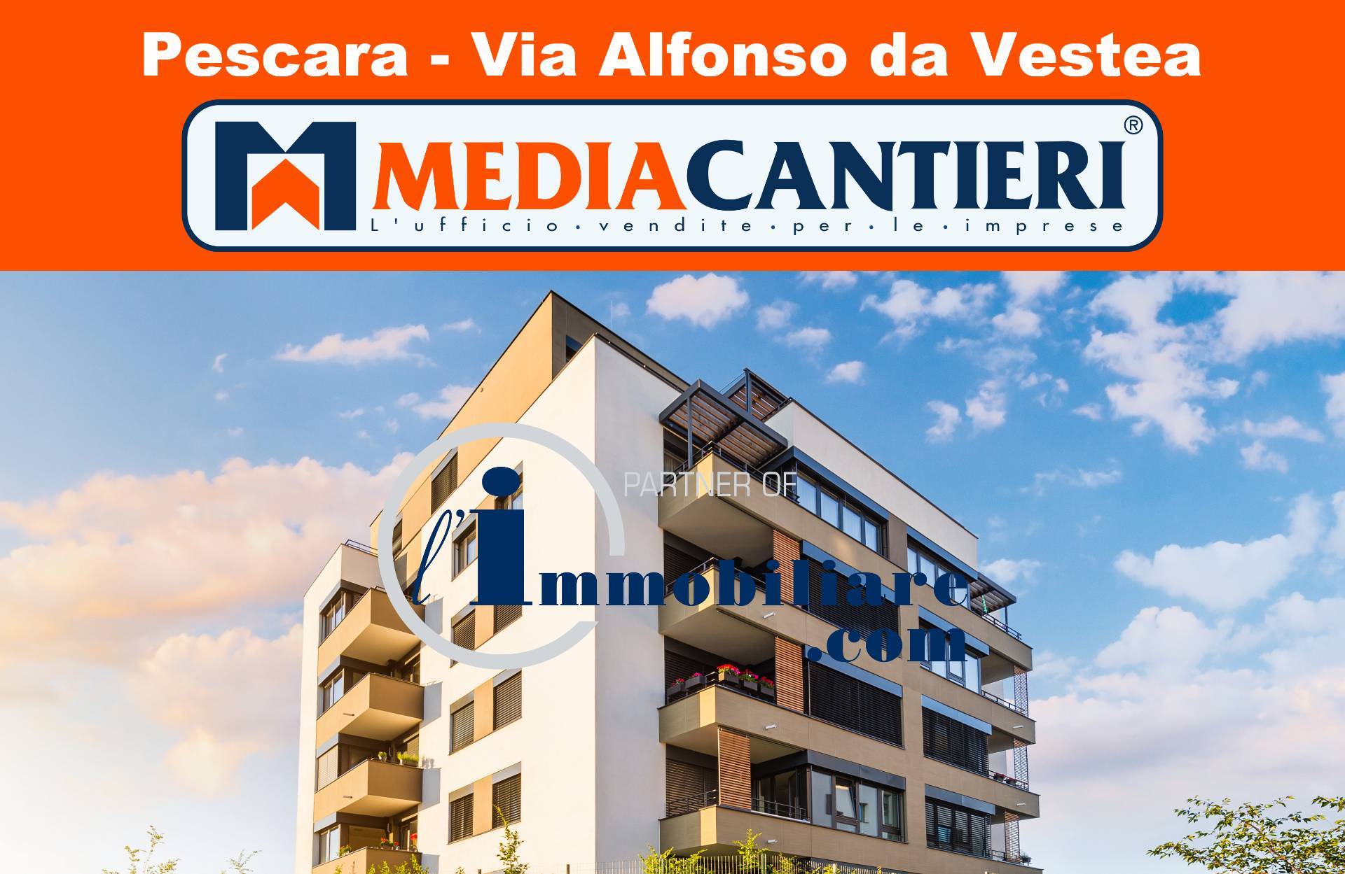 Terreno Edificabile Residenziale in vendita a Pescara