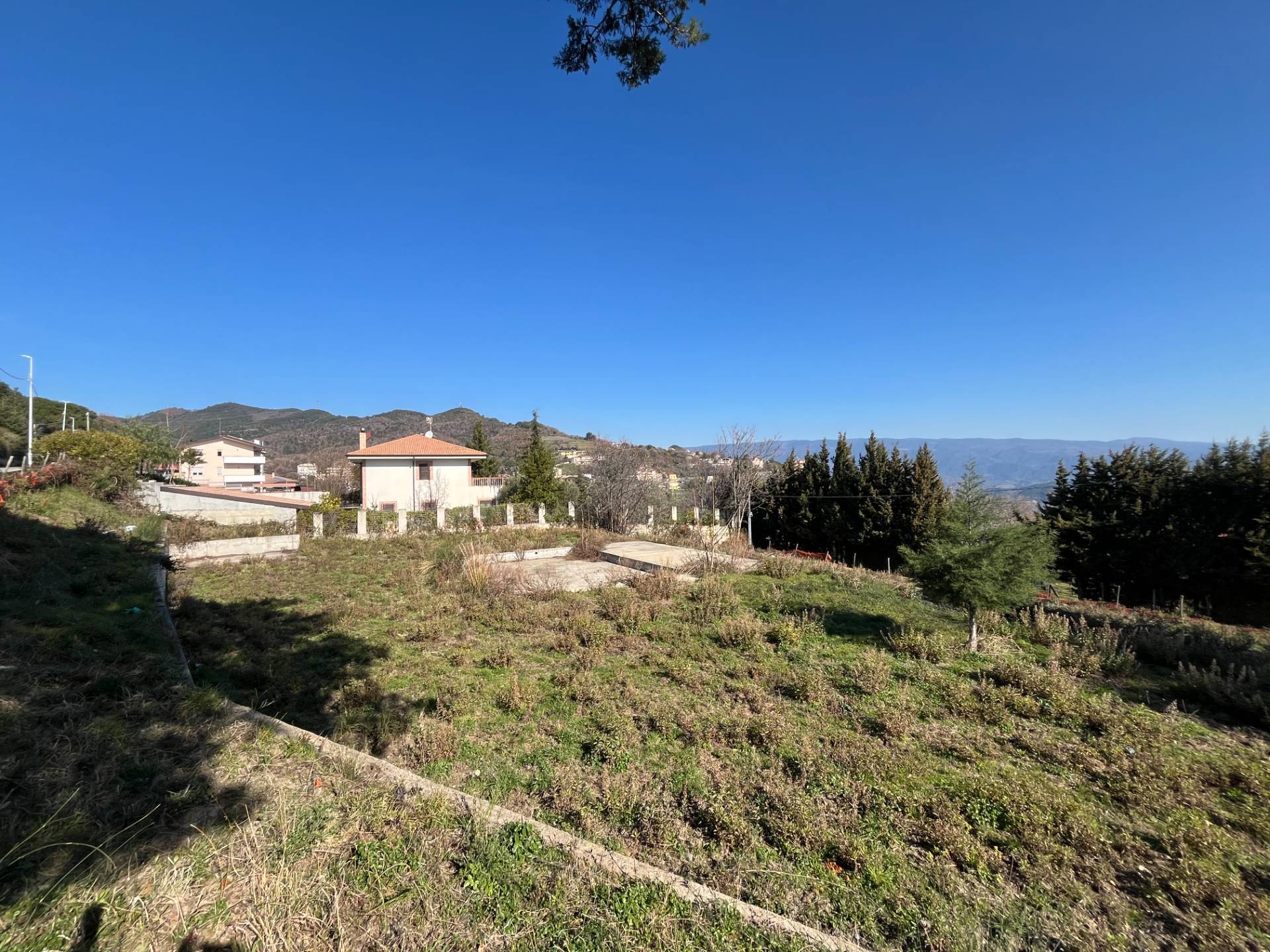 Terreno Edificabile Residenziale in vendita a Catanzaro, 9999 locali, zona Località: S.Elia-Piter?, prezzo € 68.000 | PortaleAgenzieImmobiliari.it