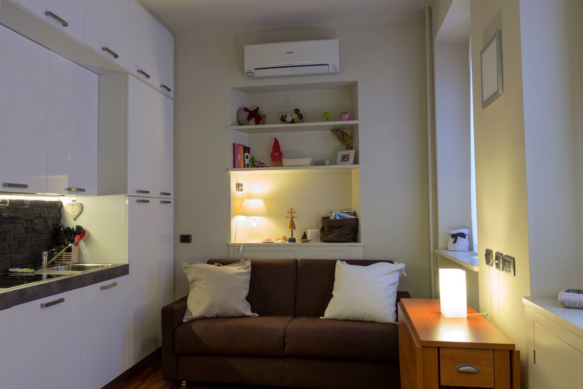 Appartamento in affitto a Milano, 1 locali, zona Località: PortaRomana, prezzo € 850 | PortaleAgenzieImmobiliari.it