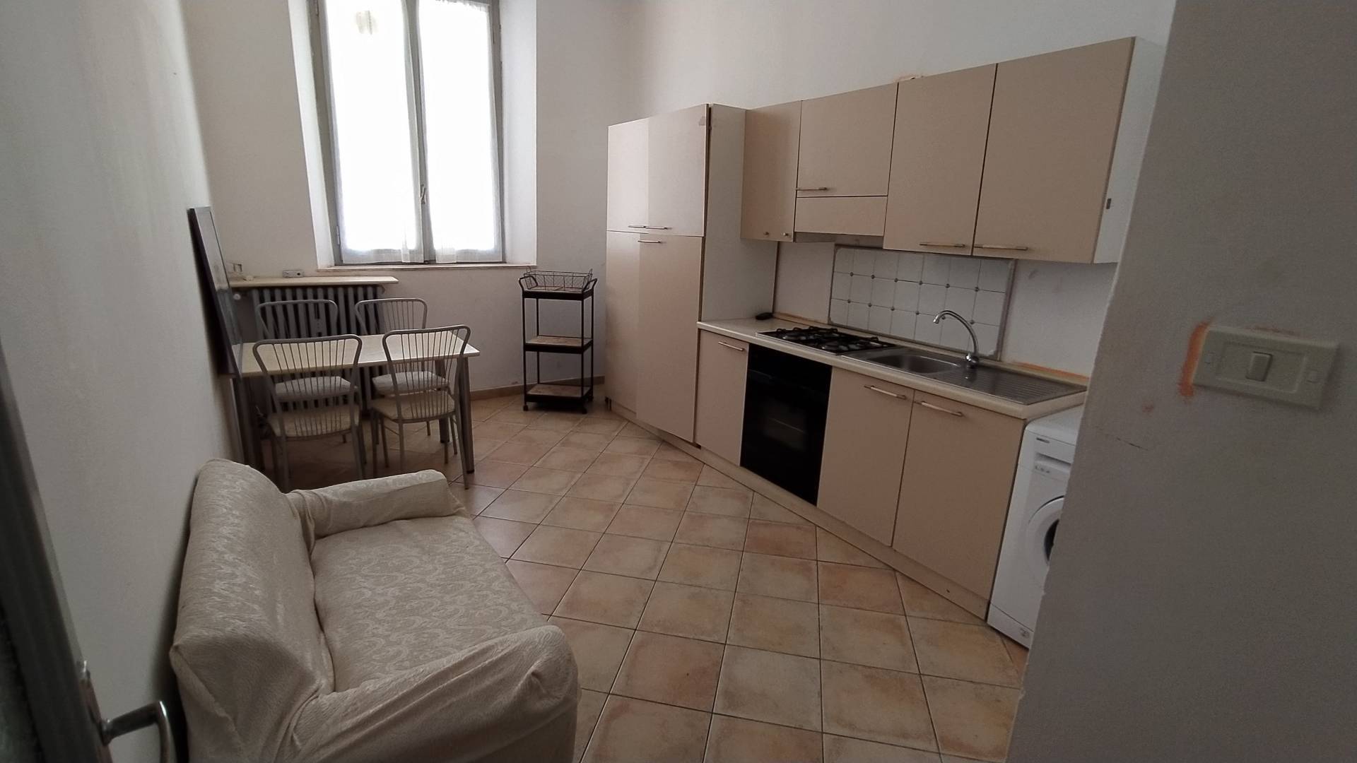 Appartamento in affitto a Casale Monferrato, 2 locali, prezzo € 350 | PortaleAgenzieImmobiliari.it