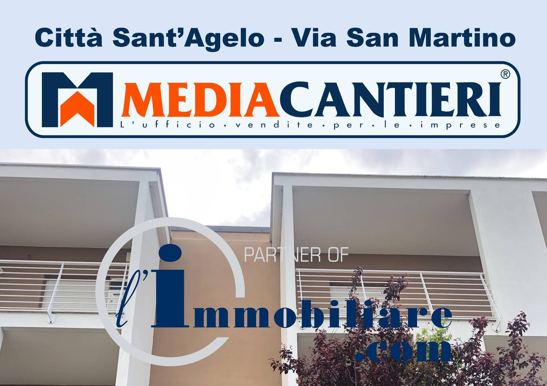 Appartamento in vendita a Città Sant'Angelo, 2 locali, zona Località: SanMartinoBassa, prezzo € 145.000 | PortaleAgenzieImmobiliari.it