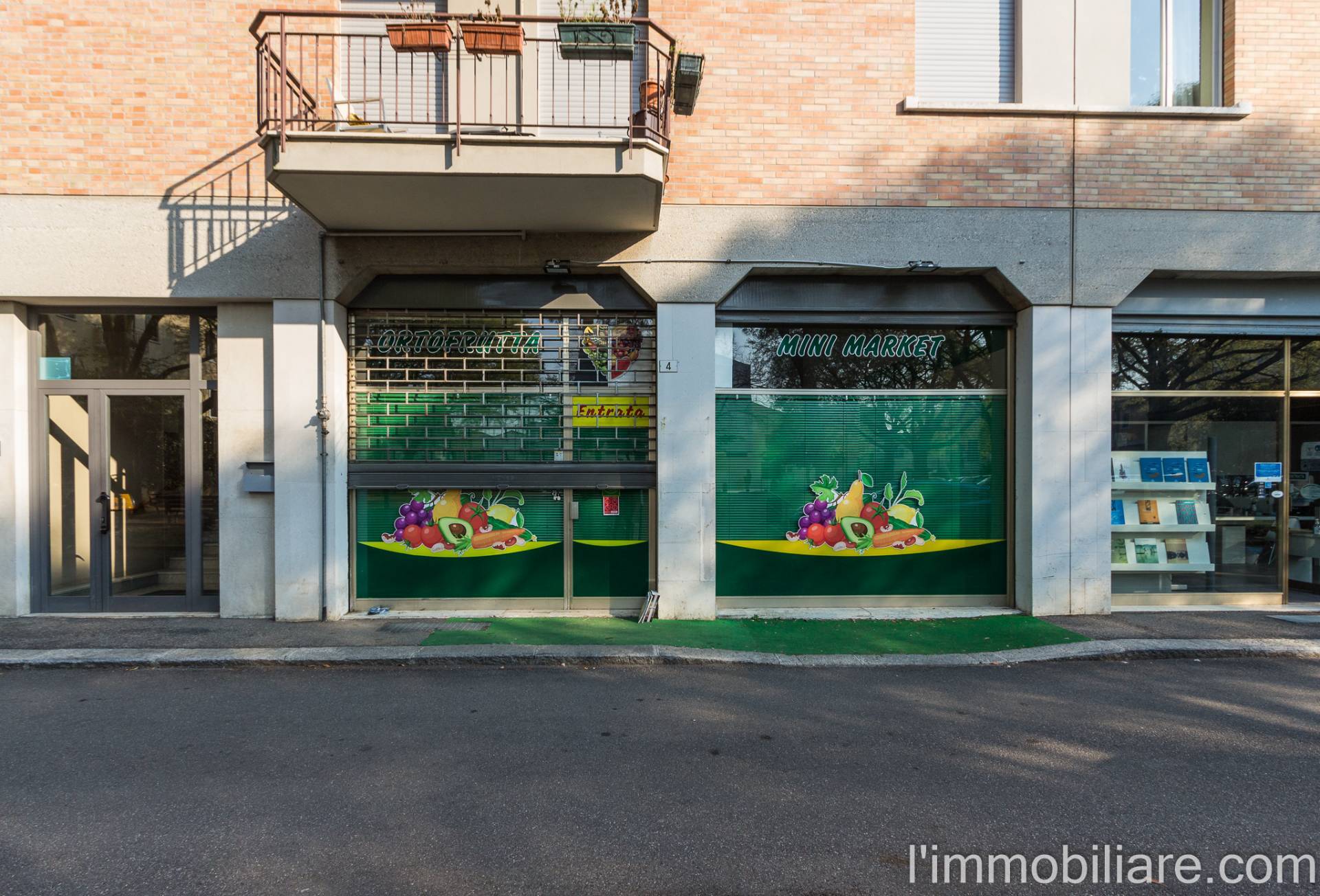 Negozio / Locale in Affitto a Verona