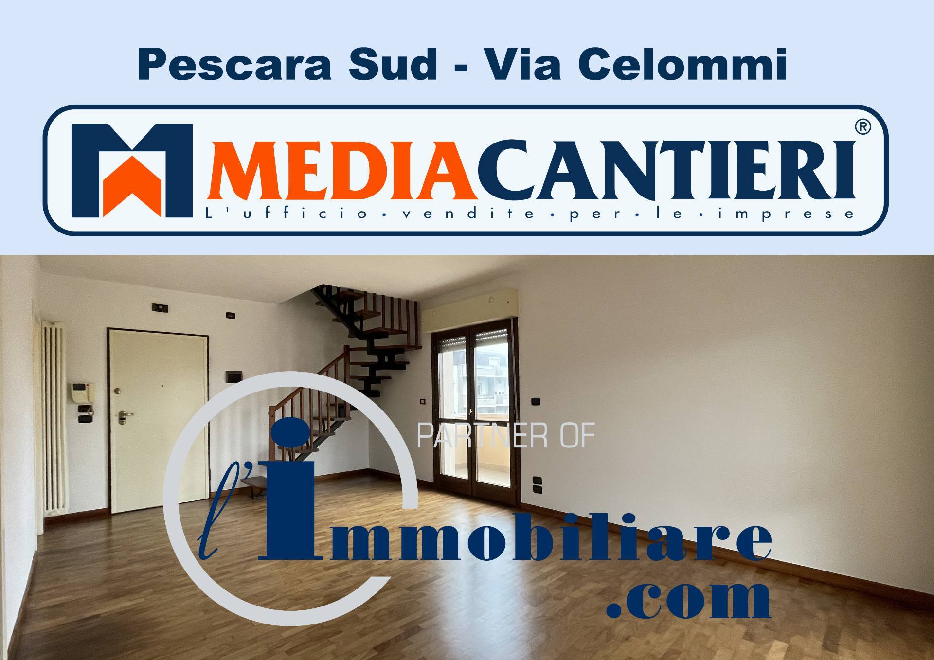 Appartamento in vendita a Pescara, 4 locali, zona Località: PortaNuova, prezzo € 310.000 | PortaleAgenzieImmobiliari.it