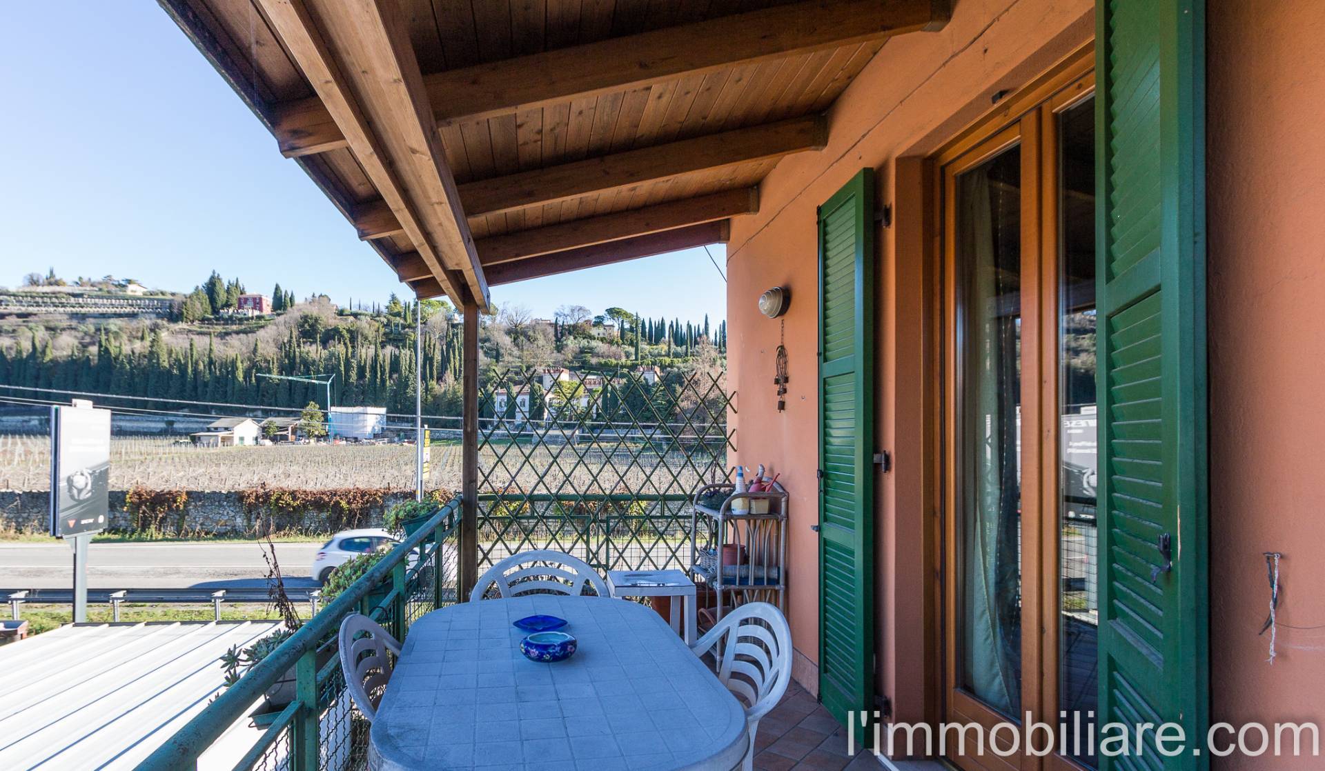 Appartamento in vendita a Verona, 3 locali, zona Località: Parona, prezzo € 195.000 | PortaleAgenzieImmobiliari.it