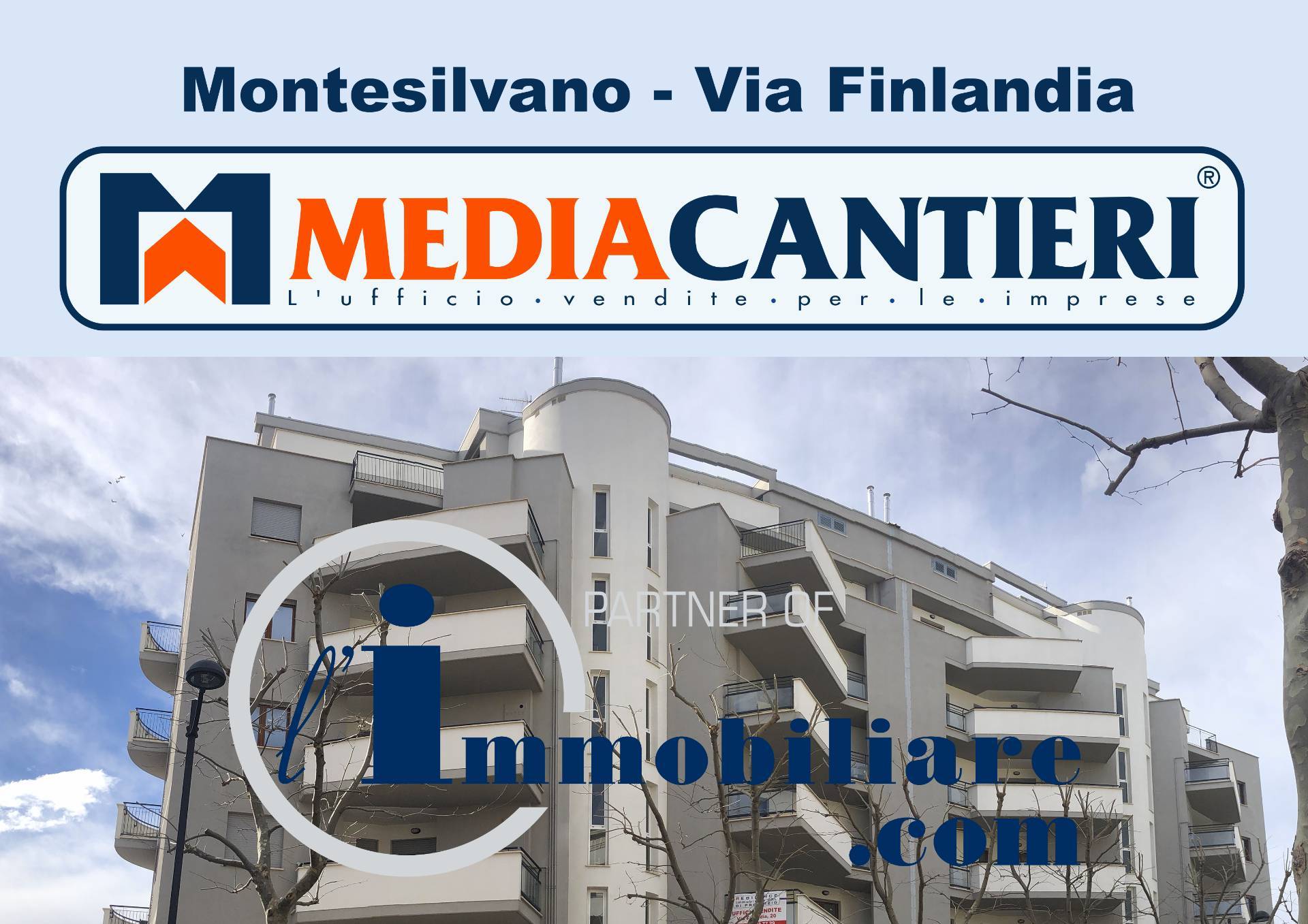 Appartamento in vendita a Montesilvano, 5 locali, prezzo € 320.000 | PortaleAgenzieImmobiliari.it
