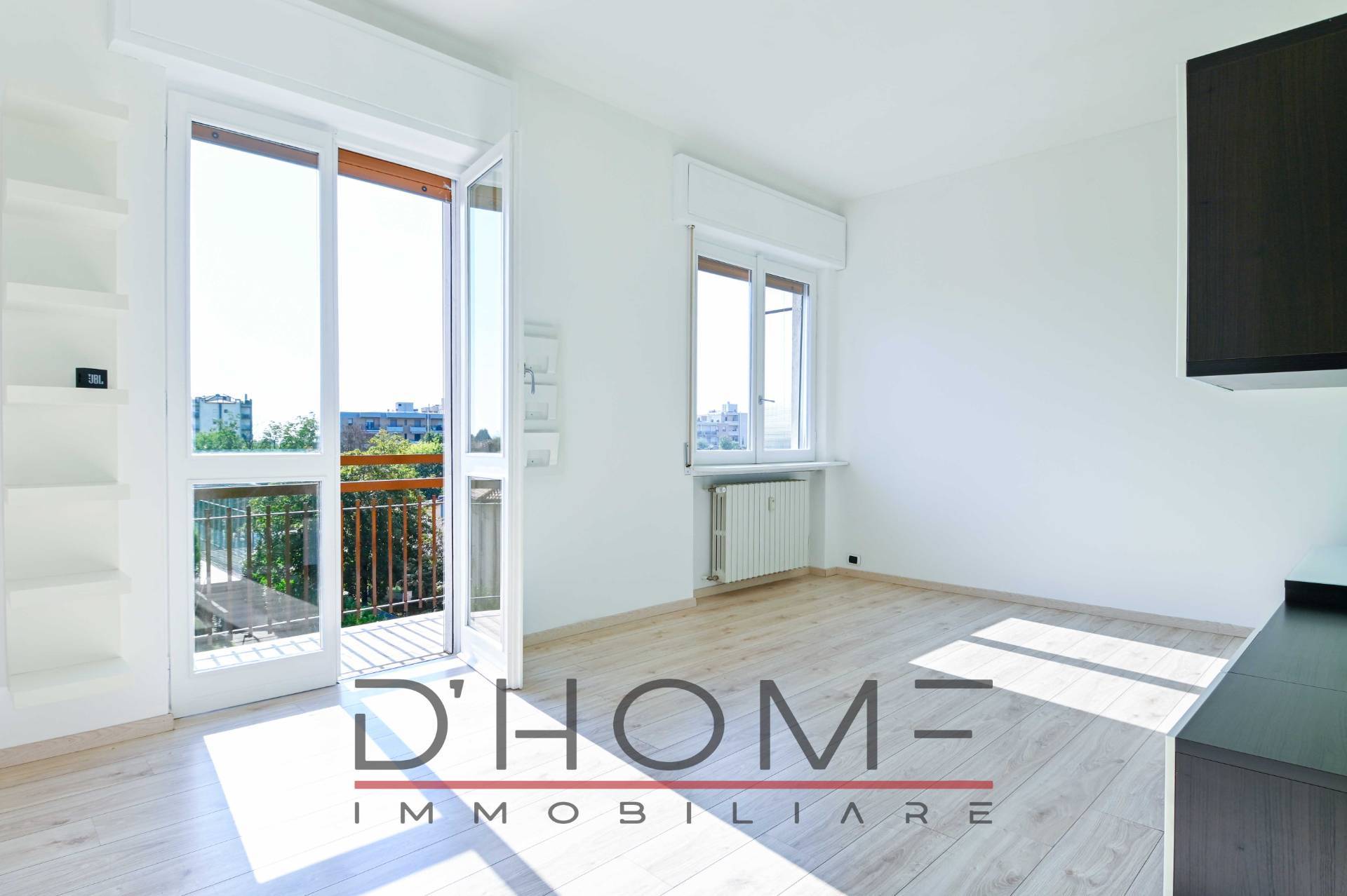 Appartamento in vendita a Bergamo, 3 locali, zona aleone, prezzo € 139.000 | PortaleAgenzieImmobiliari.it