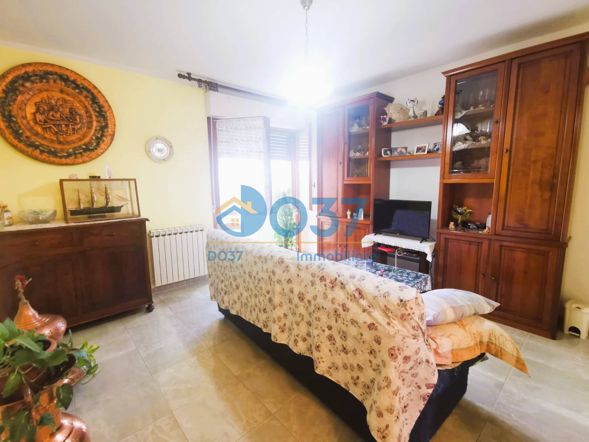 Appartamento in vendita a Campagnola Emilia, 4 locali, prezzo € 109.000 | PortaleAgenzieImmobiliari.it