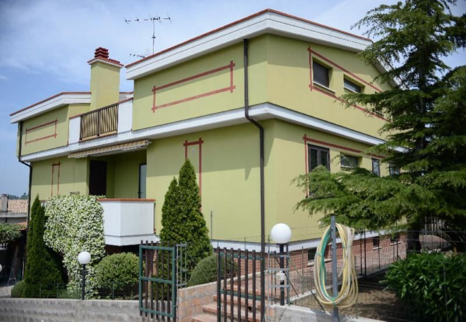 Villa in vendita a Cupello, 5 locali, prezzo € 360.000 | PortaleAgenzieImmobiliari.it