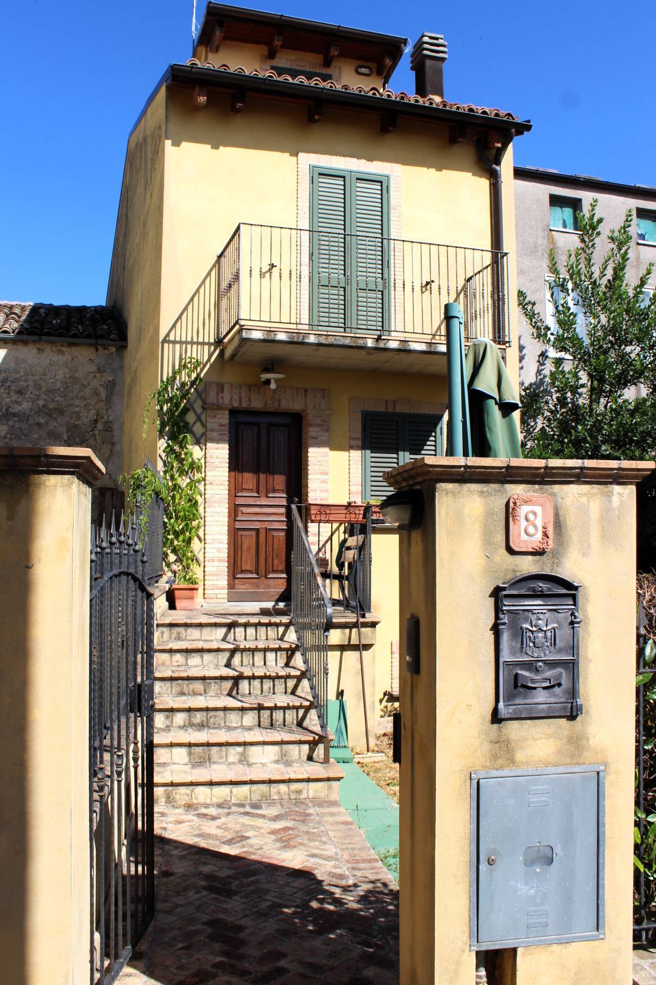 Villa a Schiera in vendita a Tufillo, 5 locali, prezzo € 99.000 | PortaleAgenzieImmobiliari.it