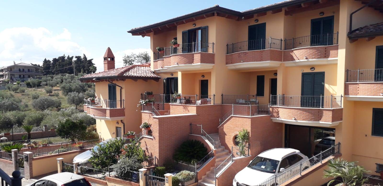Villa a Schiera in vendita a Colonnella, 6 locali, prezzo € 280.000 | PortaleAgenzieImmobiliari.it