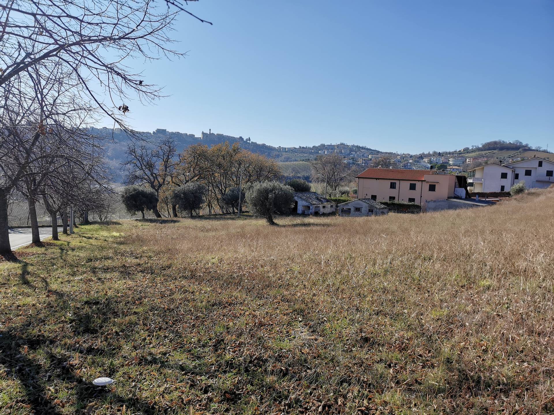 Terreno Edificabile Residenziale in vendita a Tortoreto