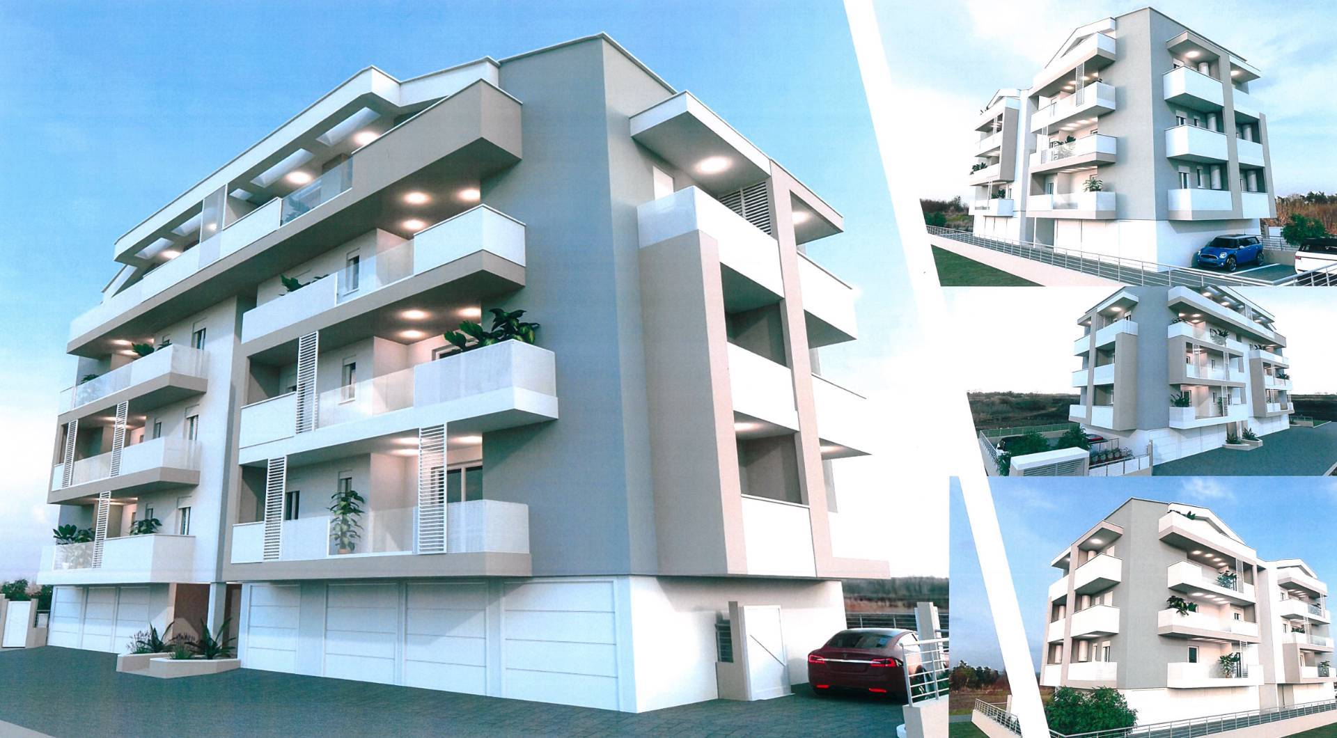 Appartamento in vendita a Alba Adriatica, 3 locali, prezzo € 159.000 | PortaleAgenzieImmobiliari.it