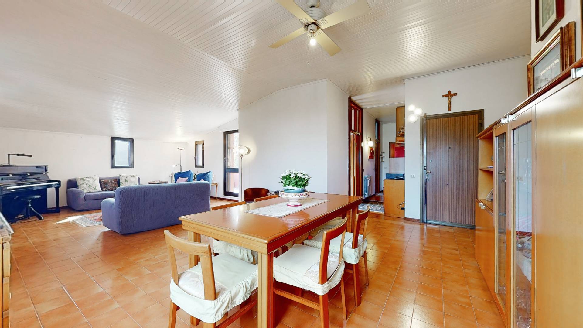Appartamento in vendita a Liscate, 4 locali, prezzo € 180.000 | PortaleAgenzieImmobiliari.it