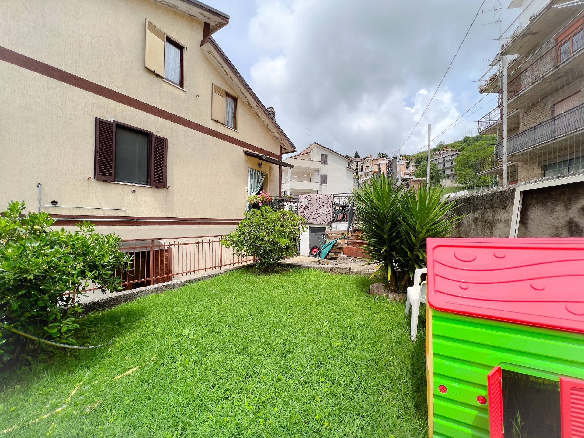 Appartamento in vendita a Acuto, 4 locali, prezzo € 109.000 | PortaleAgenzieImmobiliari.it
