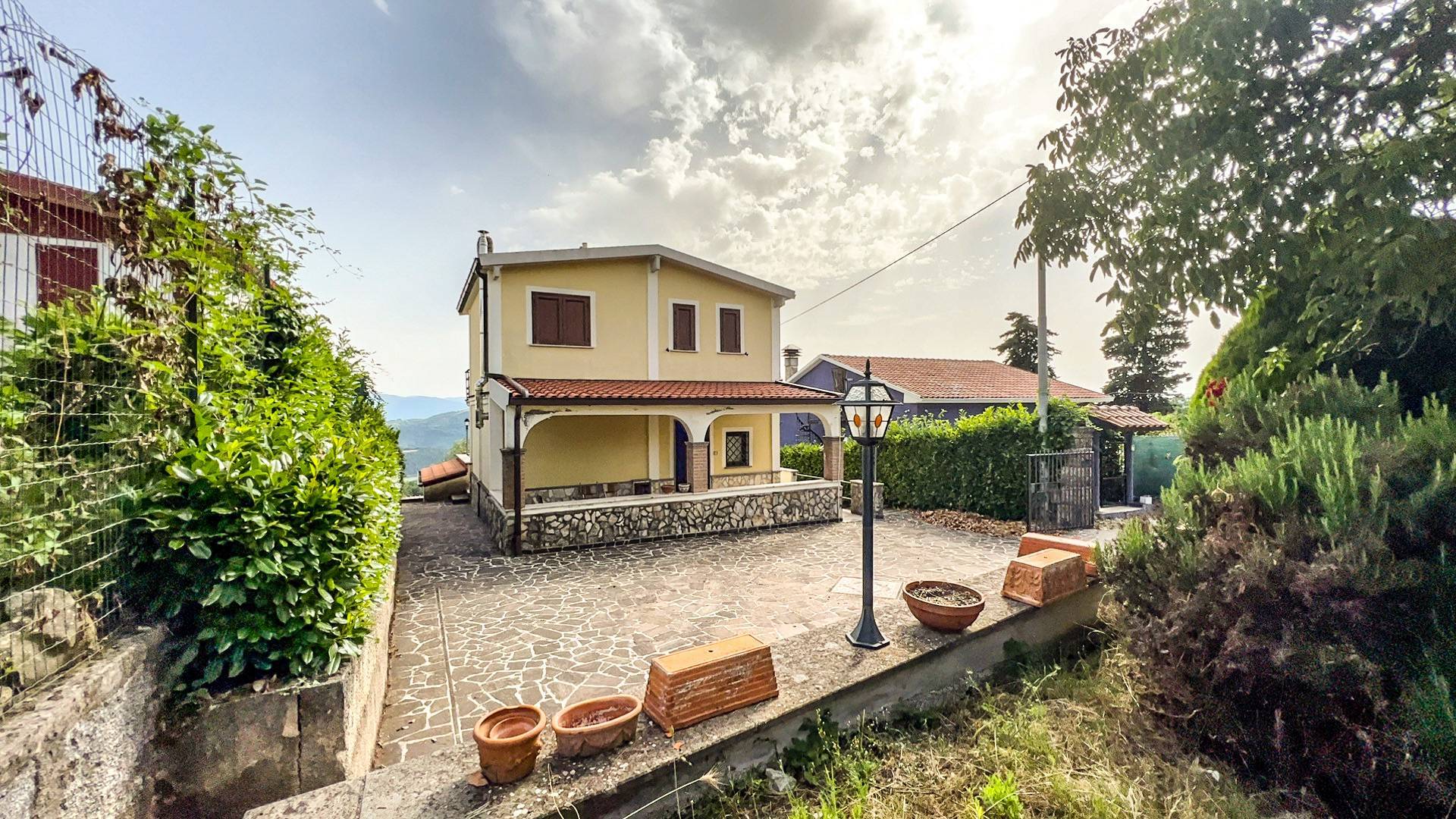 Villa in vendita a Torre Cajetani, 6 locali, prezzo € 129.000 | PortaleAgenzieImmobiliari.it
