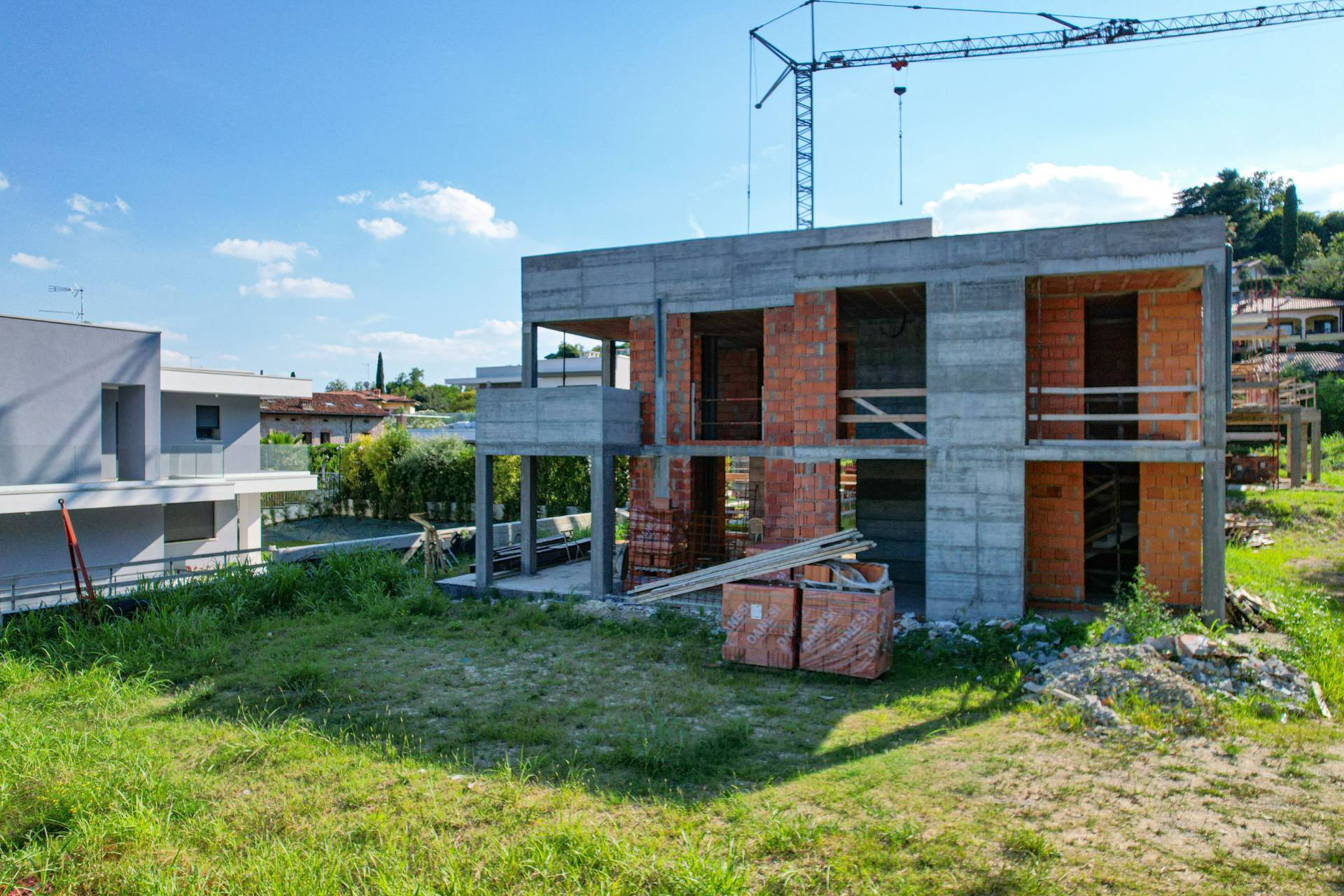 Villa in vendita a Padenghe sul Garda, 6 locali, prezzo € 800.000 | PortaleAgenzieImmobiliari.it
