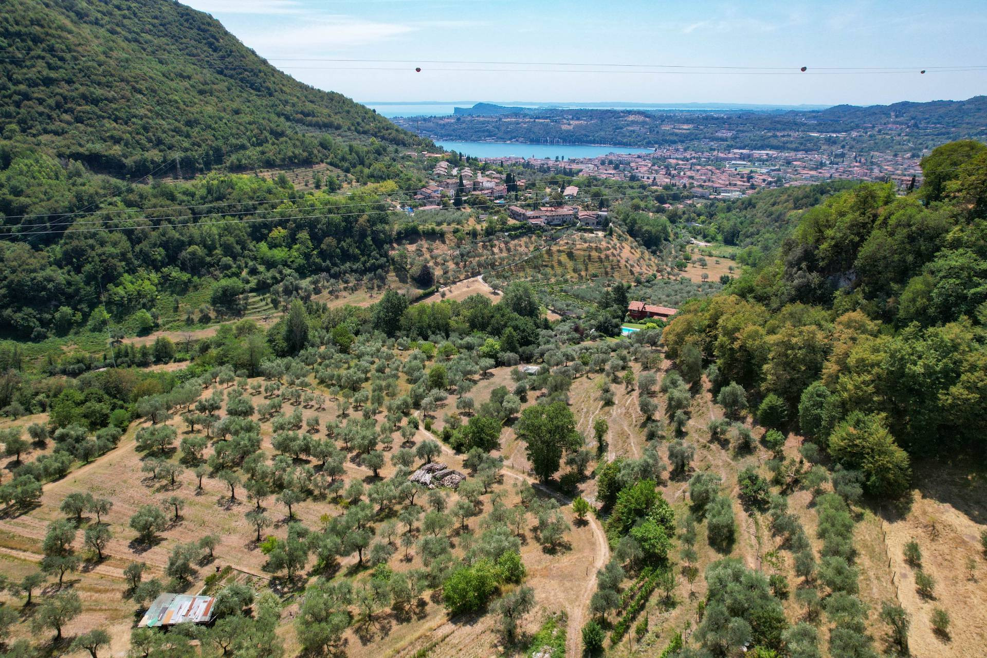 Terreno Agricolo in vendita a Roè Volciano, 9999 locali, zona ane, prezzo € 105.000 | PortaleAgenzieImmobiliari.it