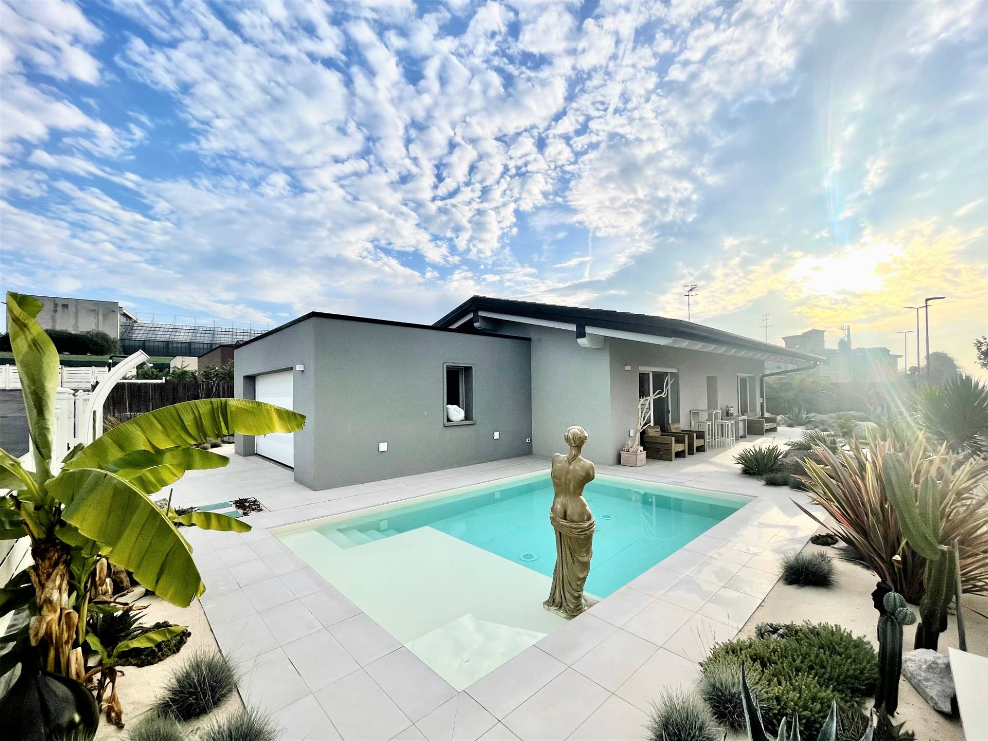 Villa in vendita a Affi, 5 locali, prezzo € 515.000 | PortaleAgenzieImmobiliari.it