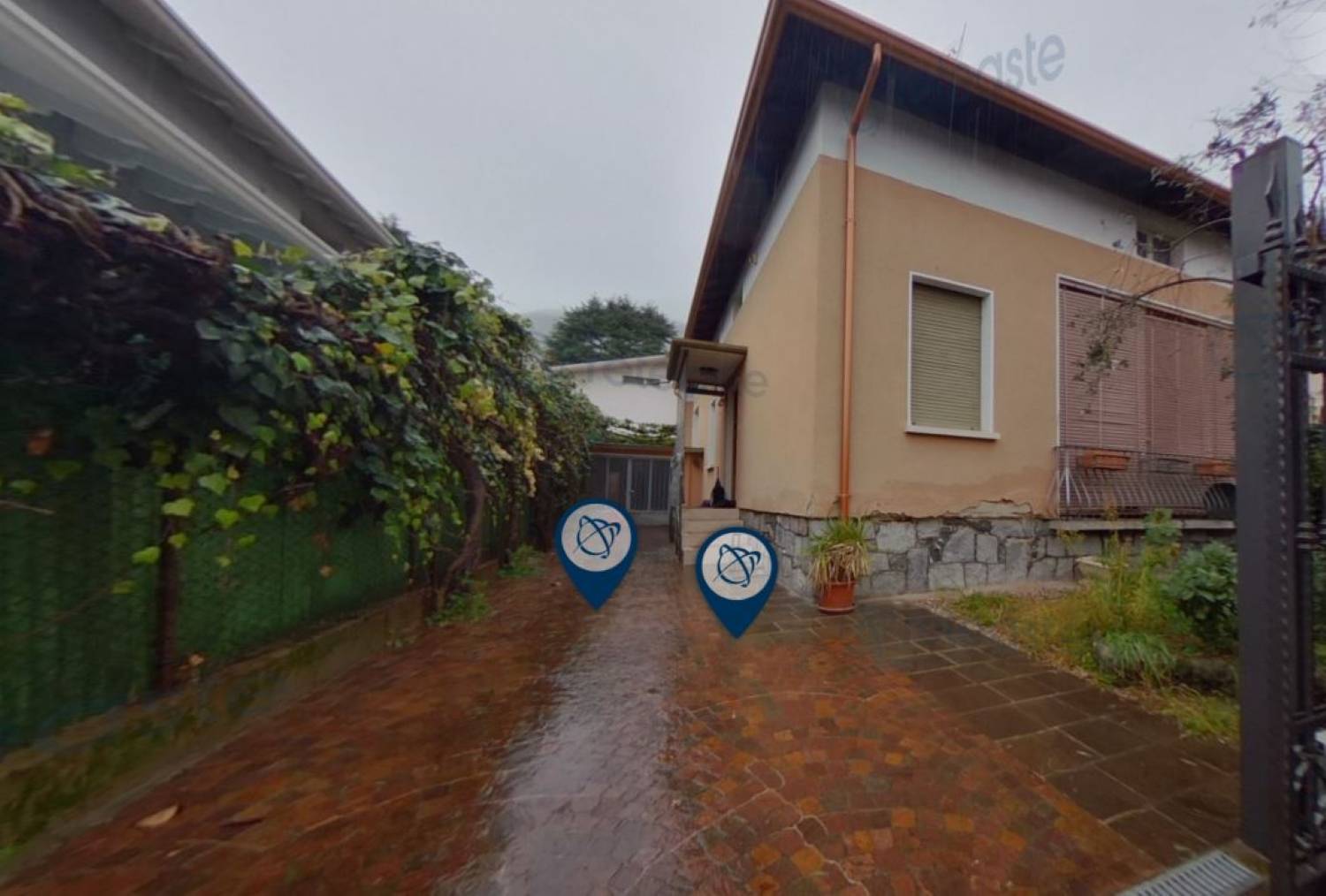 Villa Bifamiliare in vendita a Villanuova sul Clisi, 4 locali, prezzo € 78.000 | PortaleAgenzieImmobiliari.it