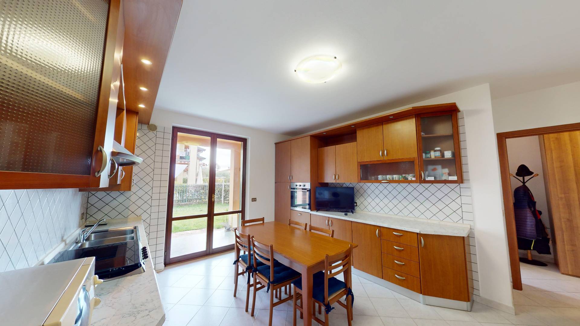 Appartamento in vendita a Puegnago sul Garda, 3 locali, prezzo € 209.000 | PortaleAgenzieImmobiliari.it