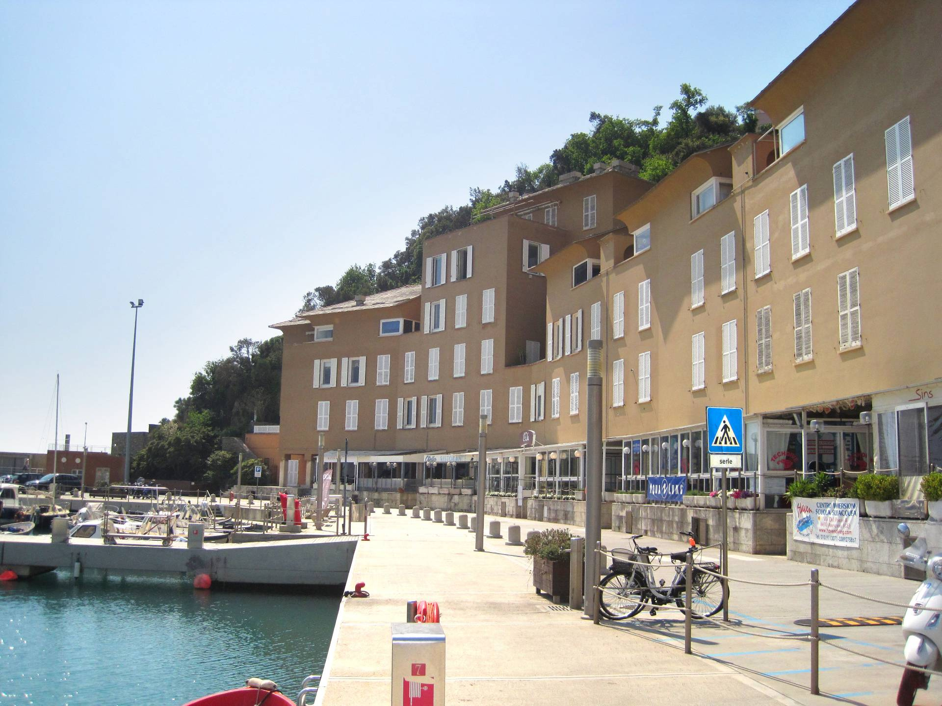 Appartamento in affitto a Arenzano, 1 locali, zona Località: Centro/Lungomare, Trattative riservate | PortaleAgenzieImmobiliari.it